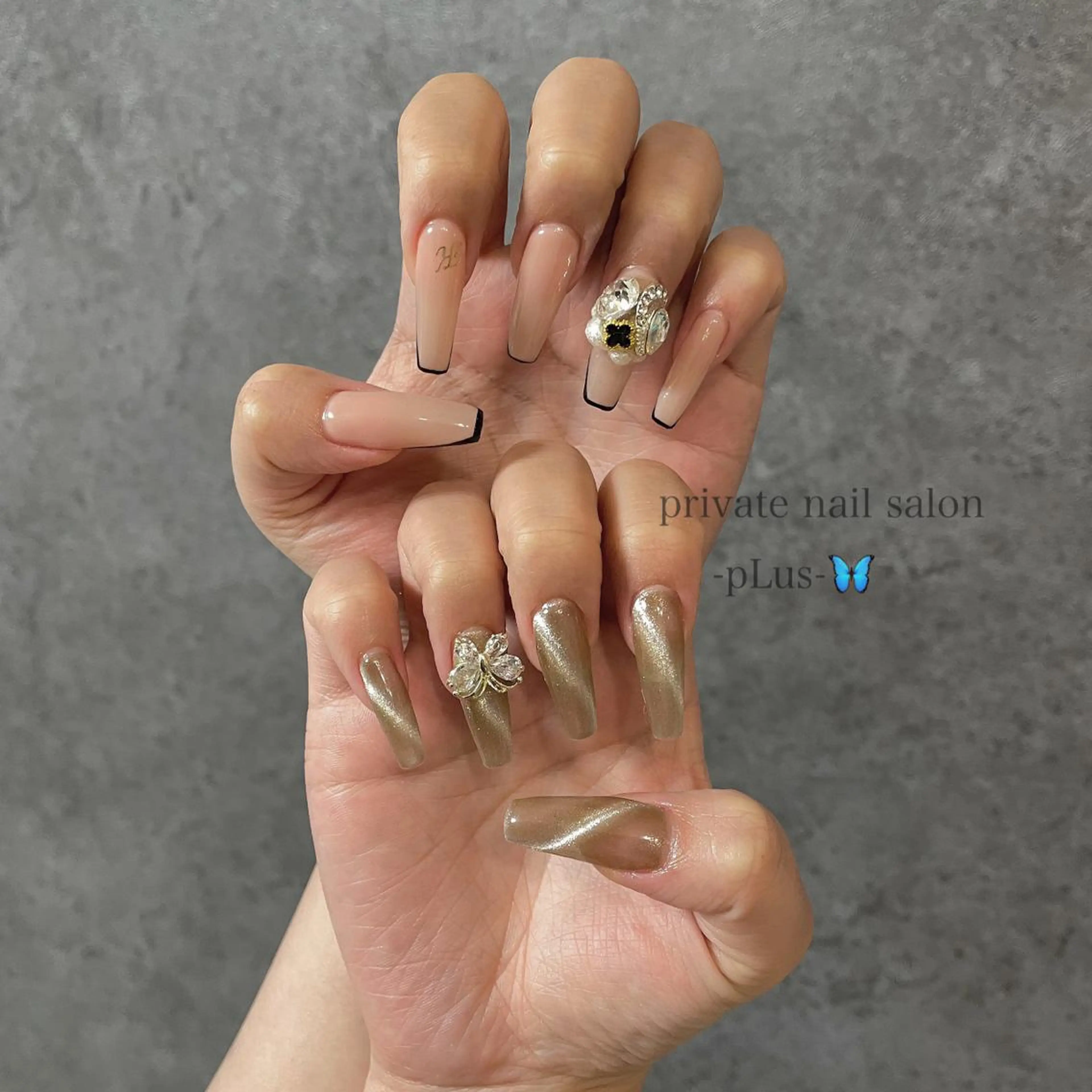 ネイル nail salon 7 _seven_のネイルデザイン