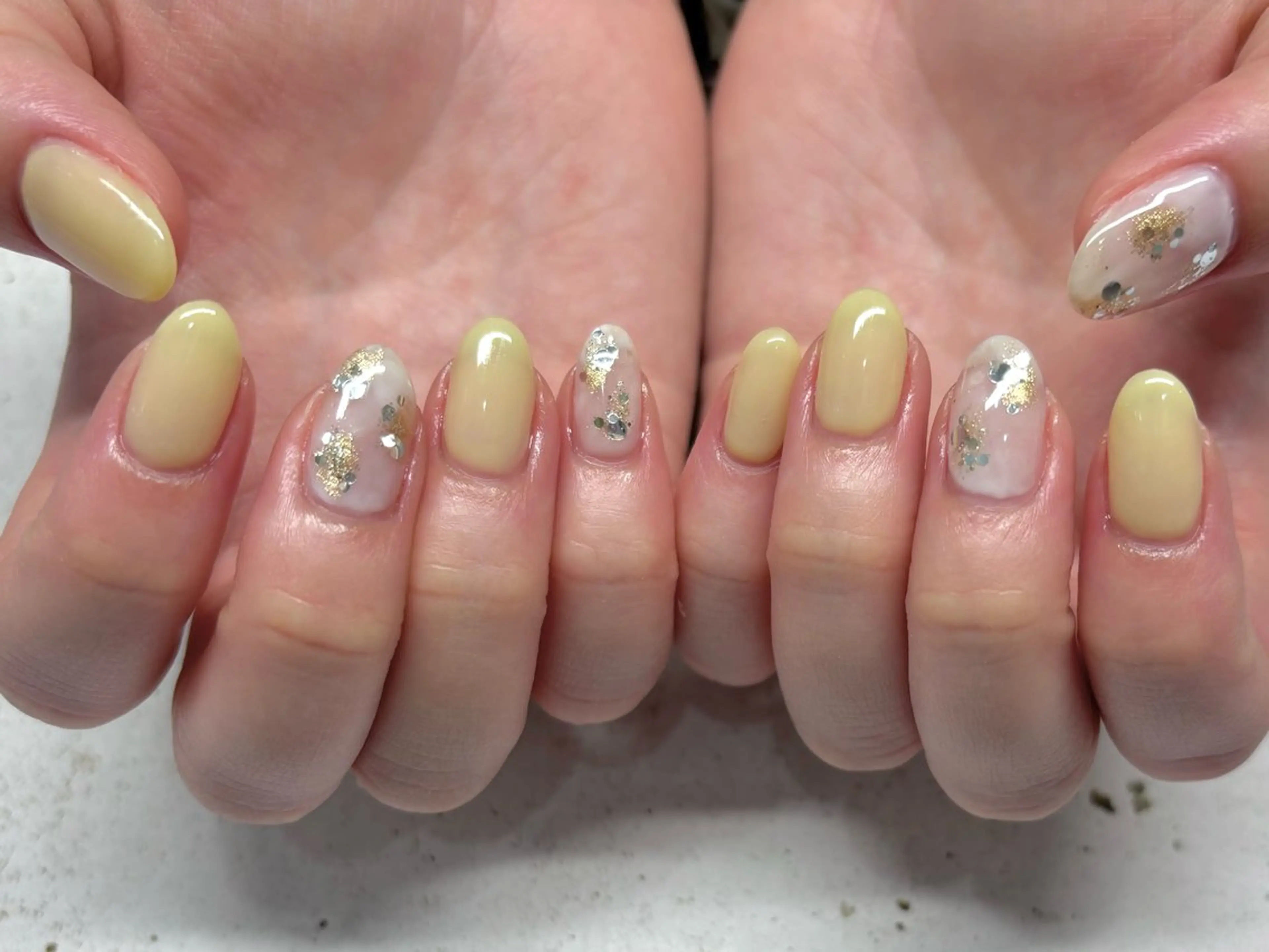 ネイル 坂木 桃子 / ネイルのネイルデザイン