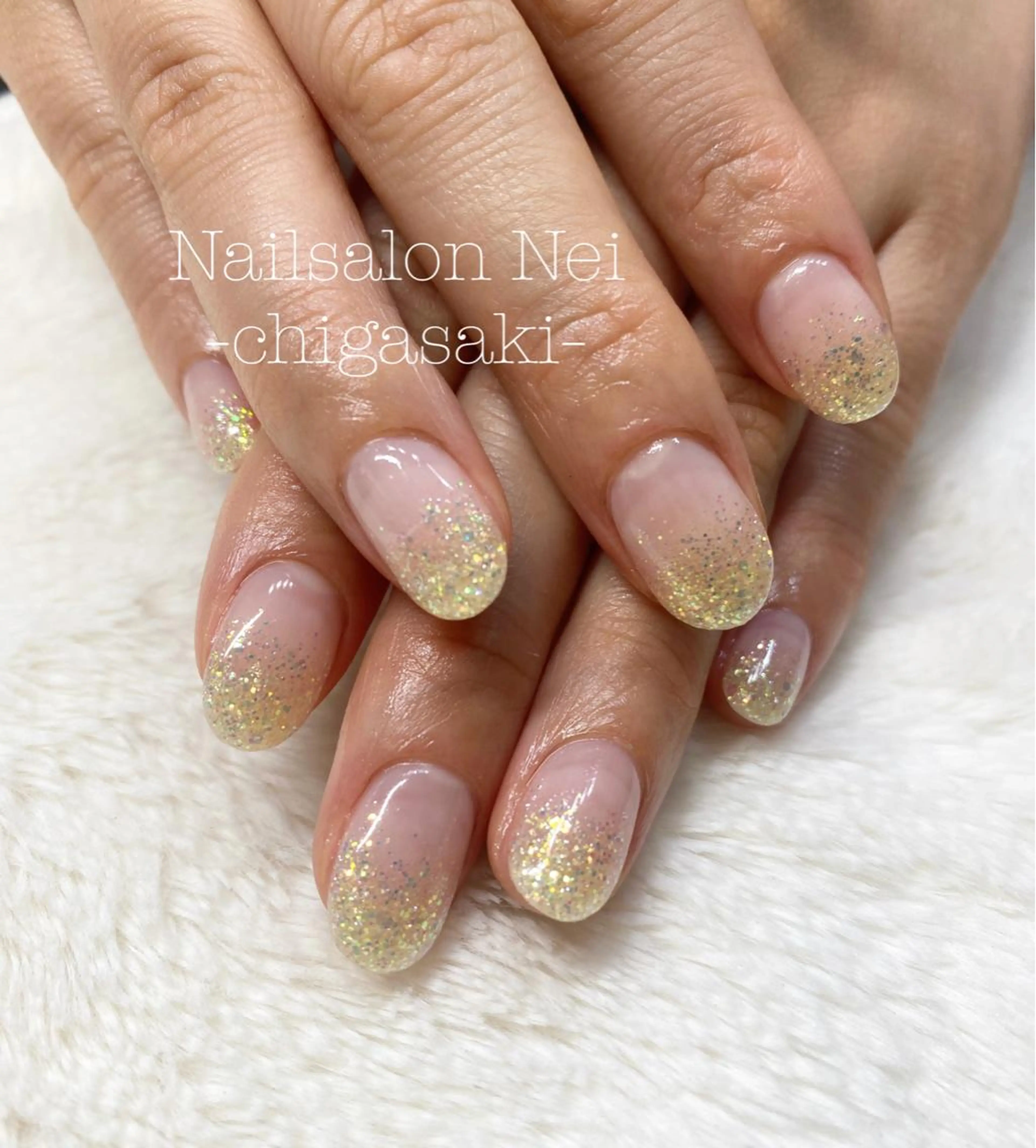 ネイル Nailsalon Ｒ《喜多見3分》のネイルデザイン