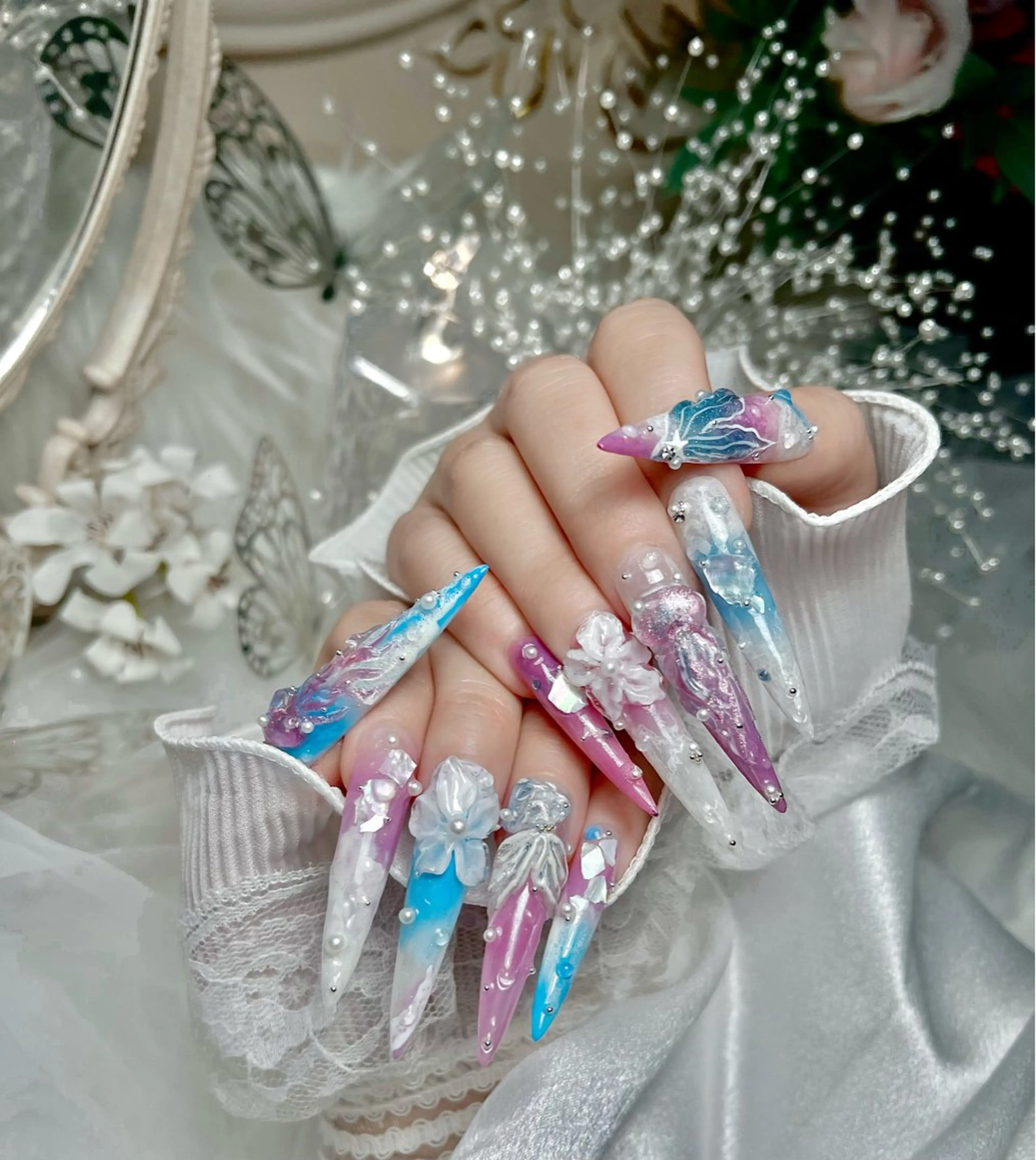 ネイル Naa Nailのネイルデザイン