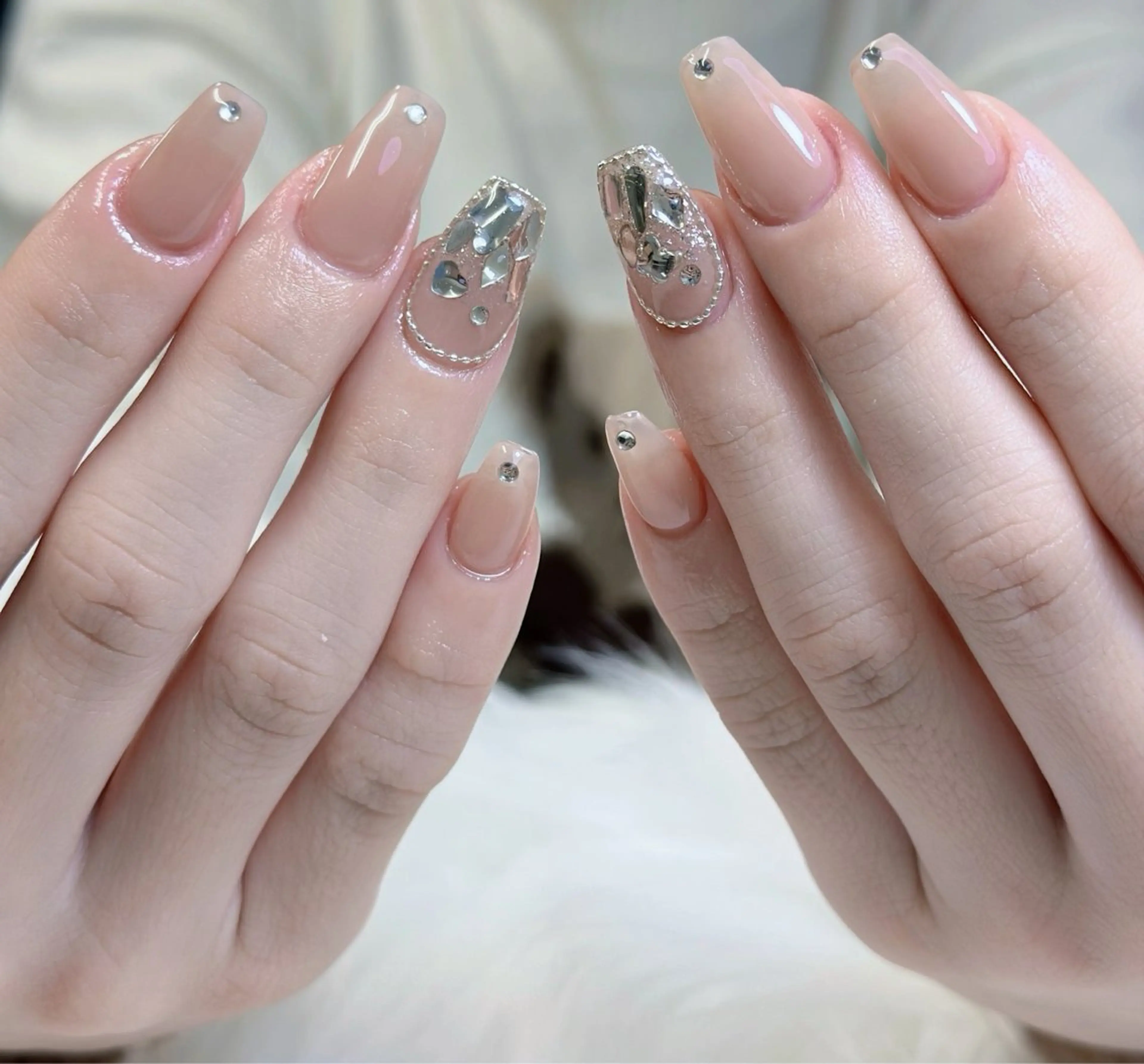 ネイル Mi nailsのネイルデザイン