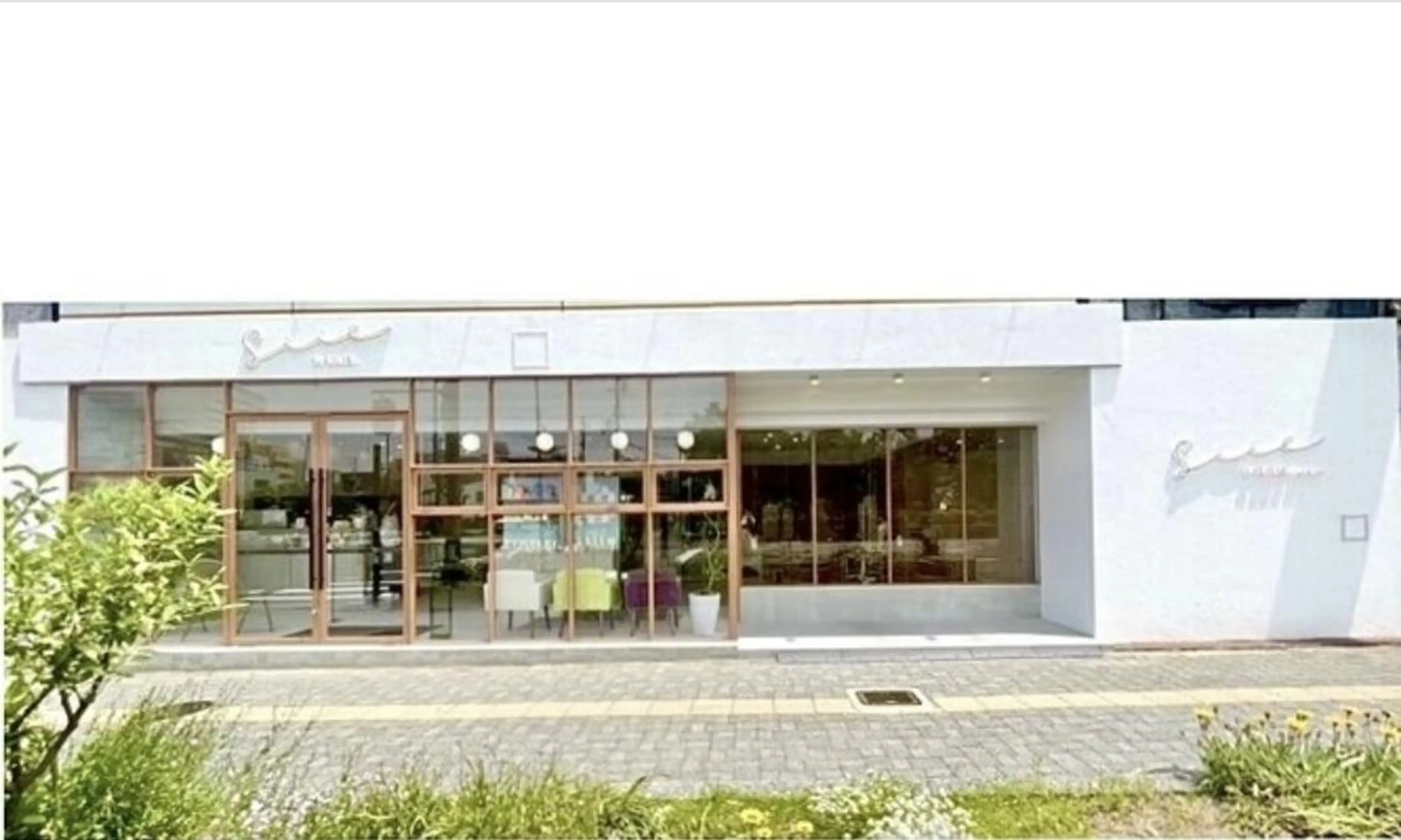 siie by LILIA.のヘアスタイル