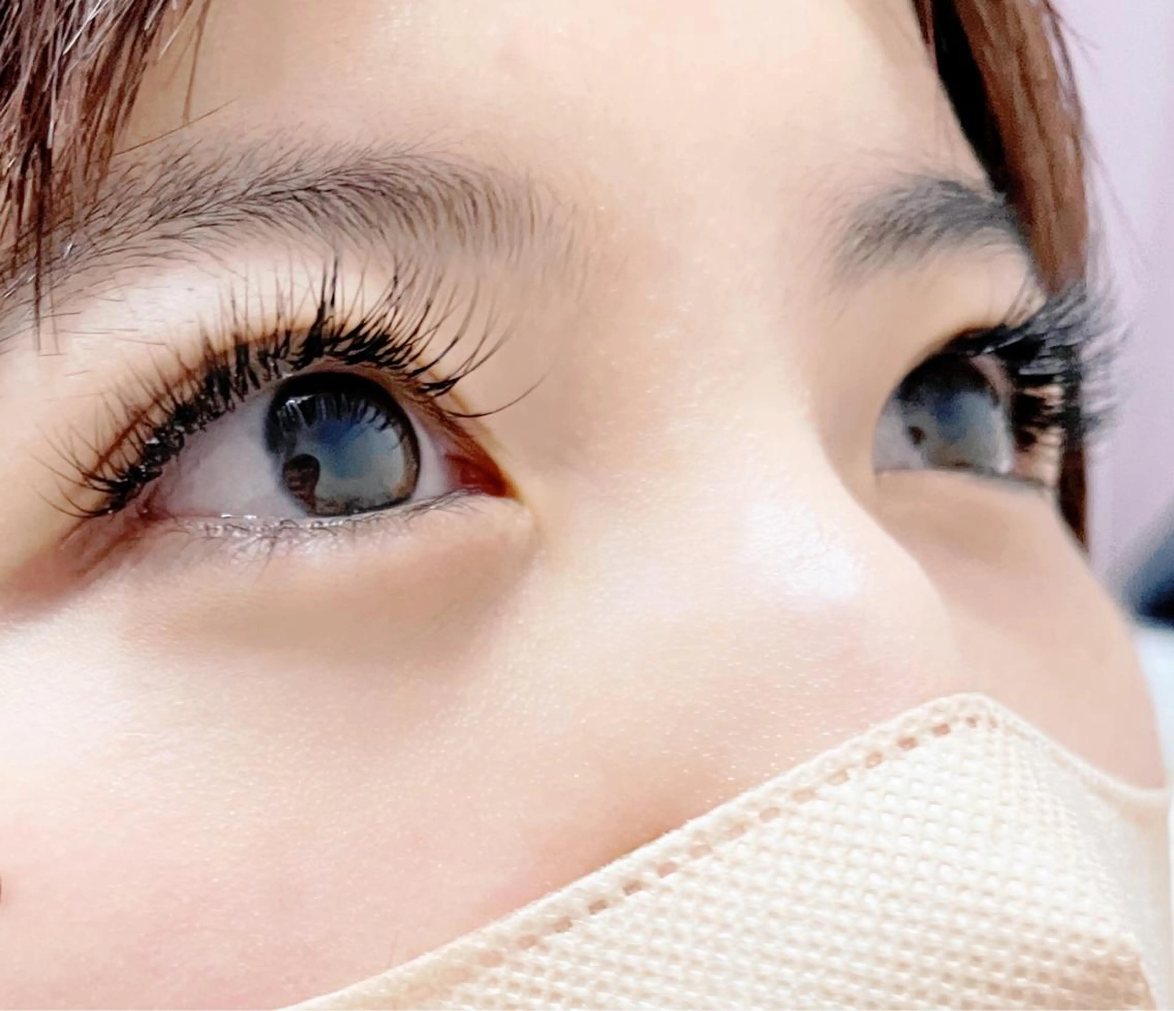 マツエク・マツパ シエルエトワール💜 桜木町のマツエク・マツパデザイン