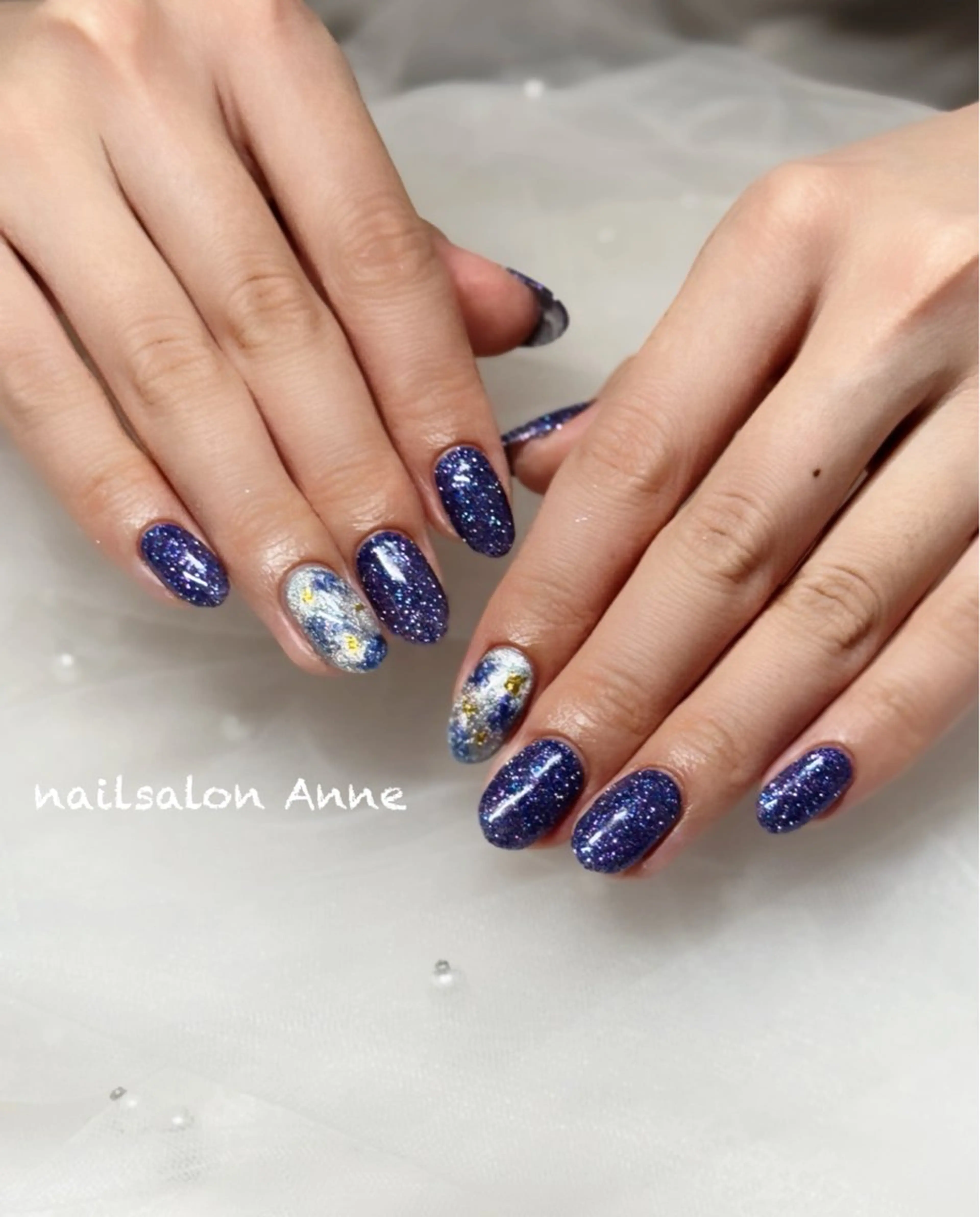 ネイル nailsalon Anneのネイルデザイン