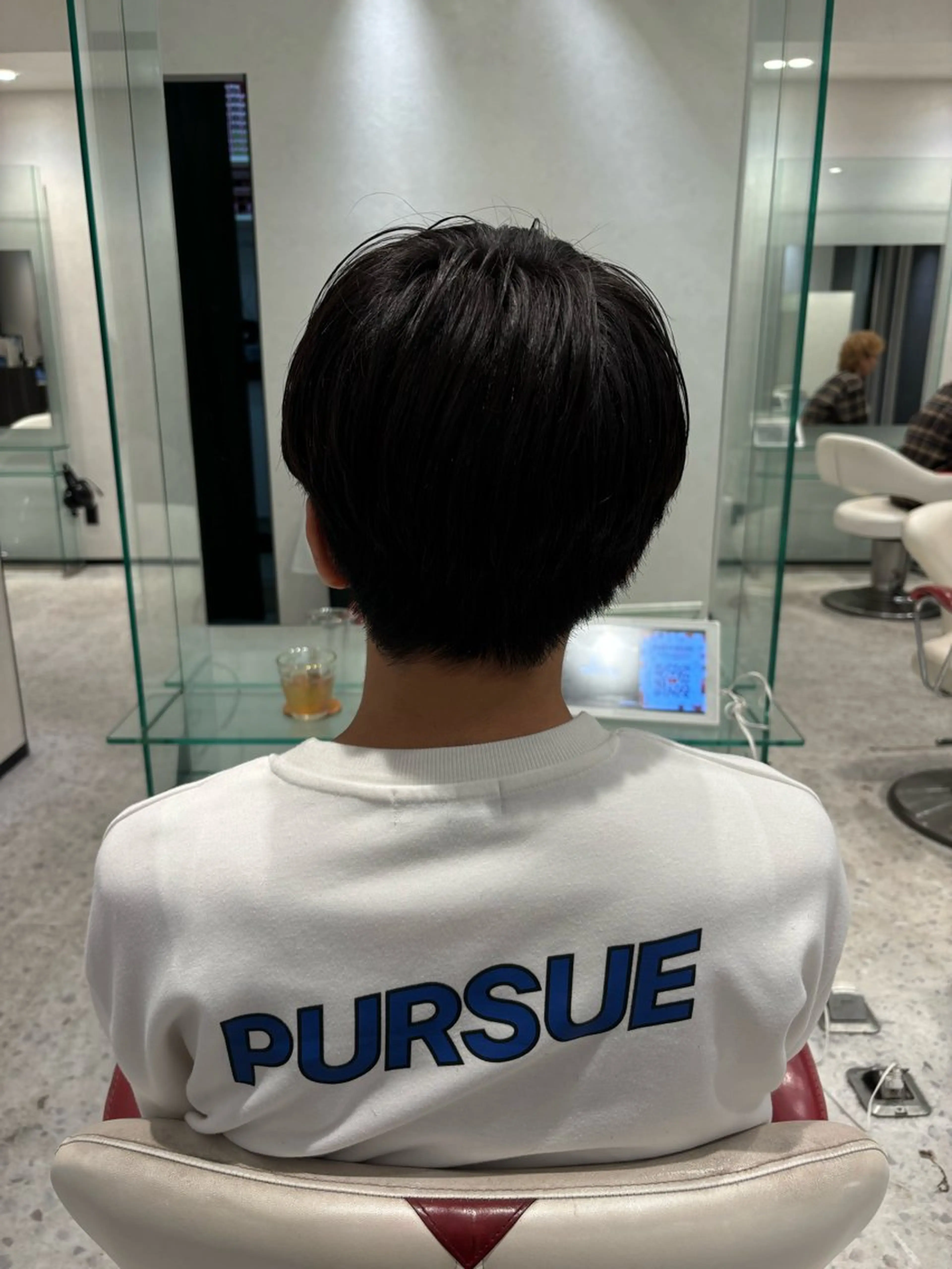 メンズ 新規指名比率No.1 メンズパーマ/二村のヘアスタイル