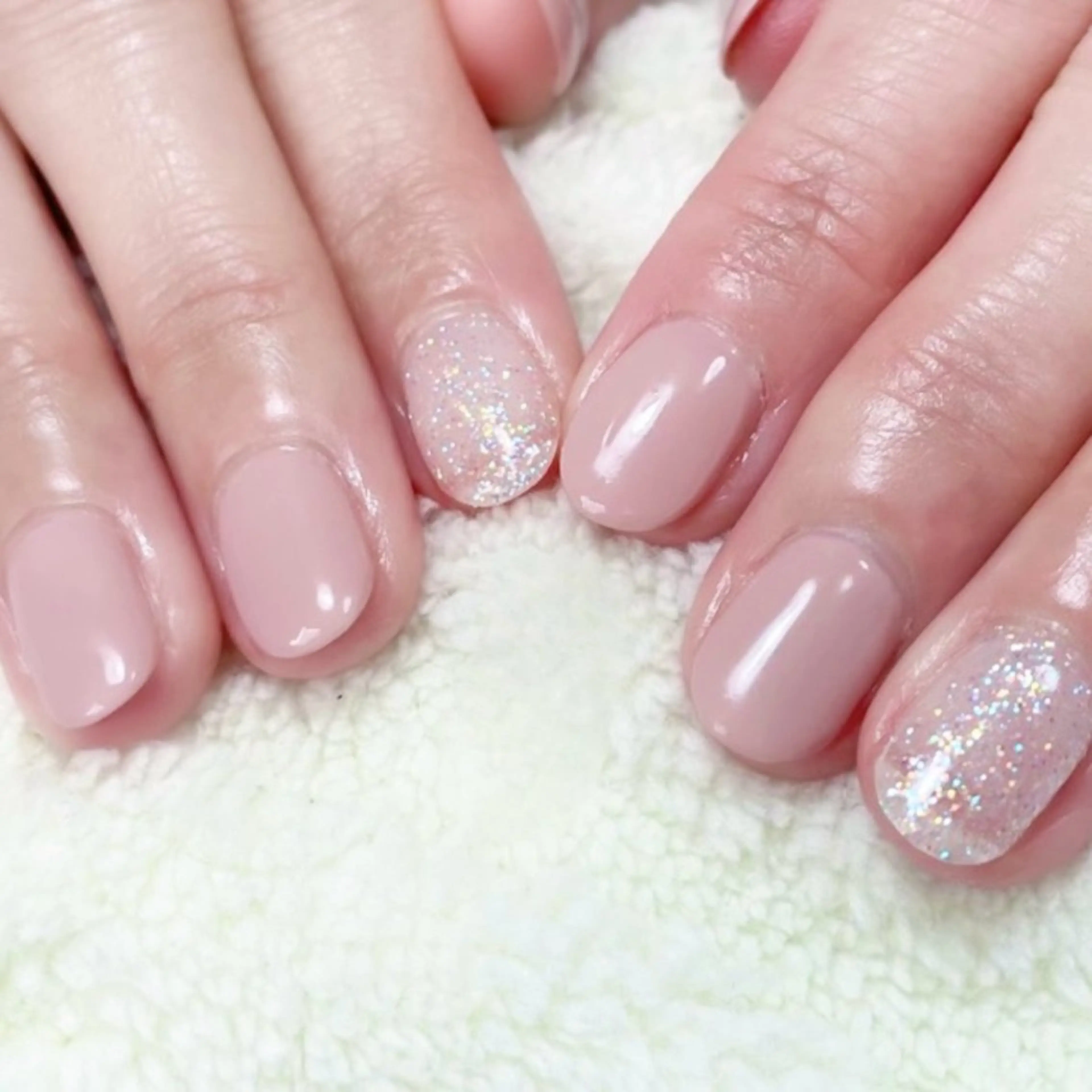 ネイル ハンドネイル Chicchi 加茂宮駅徒歩3分のネイルデザイン