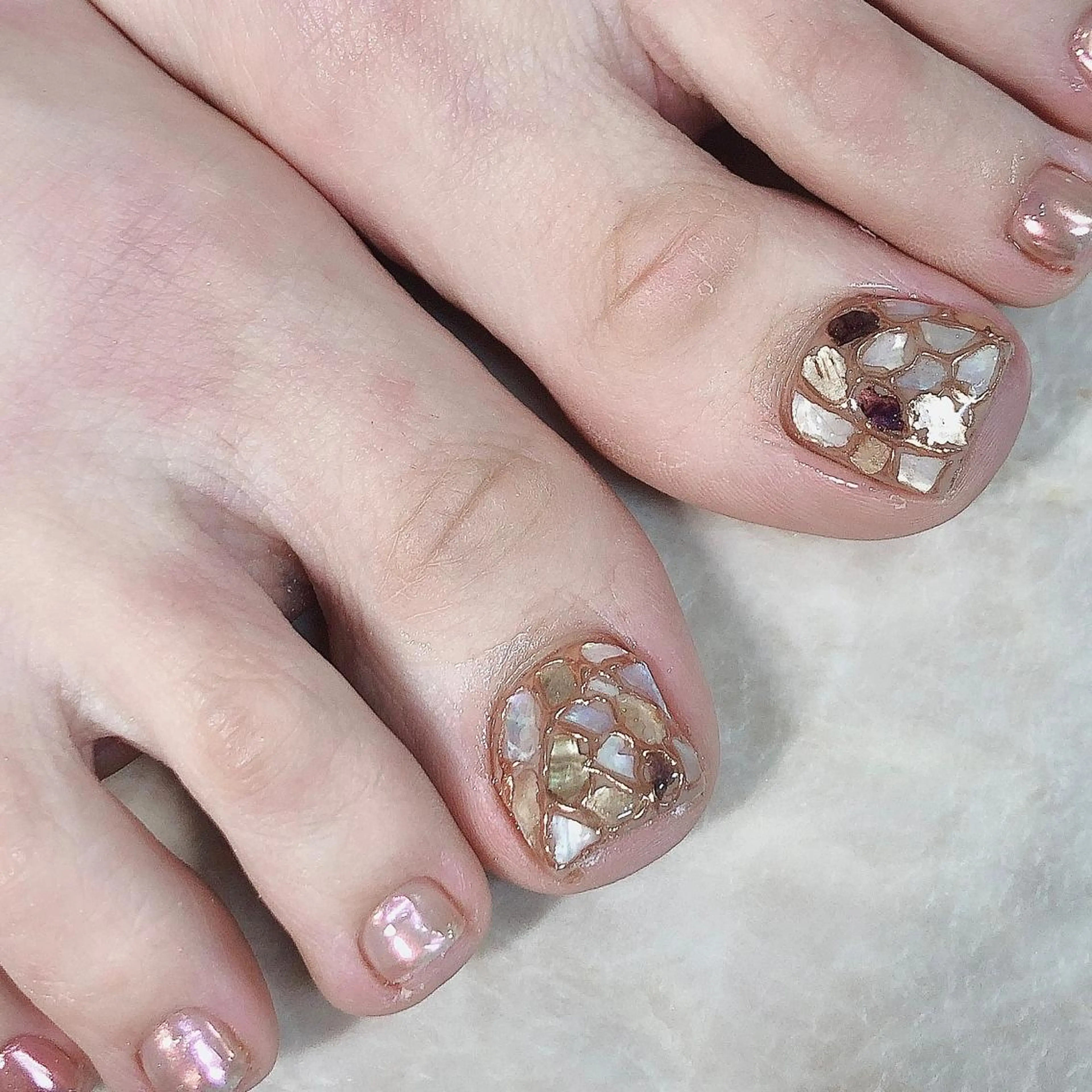 ネイル maison de NALIのネイルデザイン