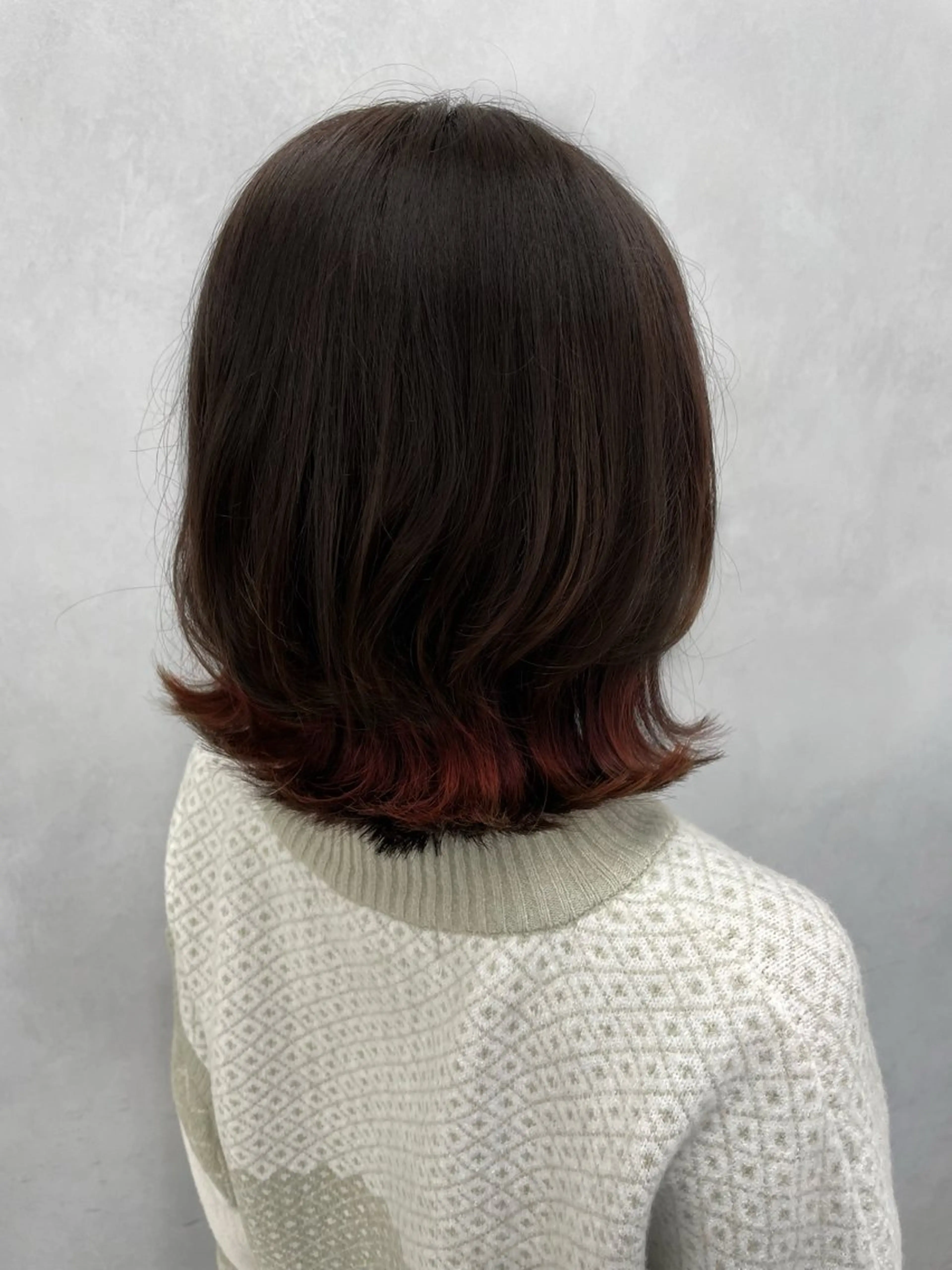 カラー 🐣 SHION🐥のヘアスタイル