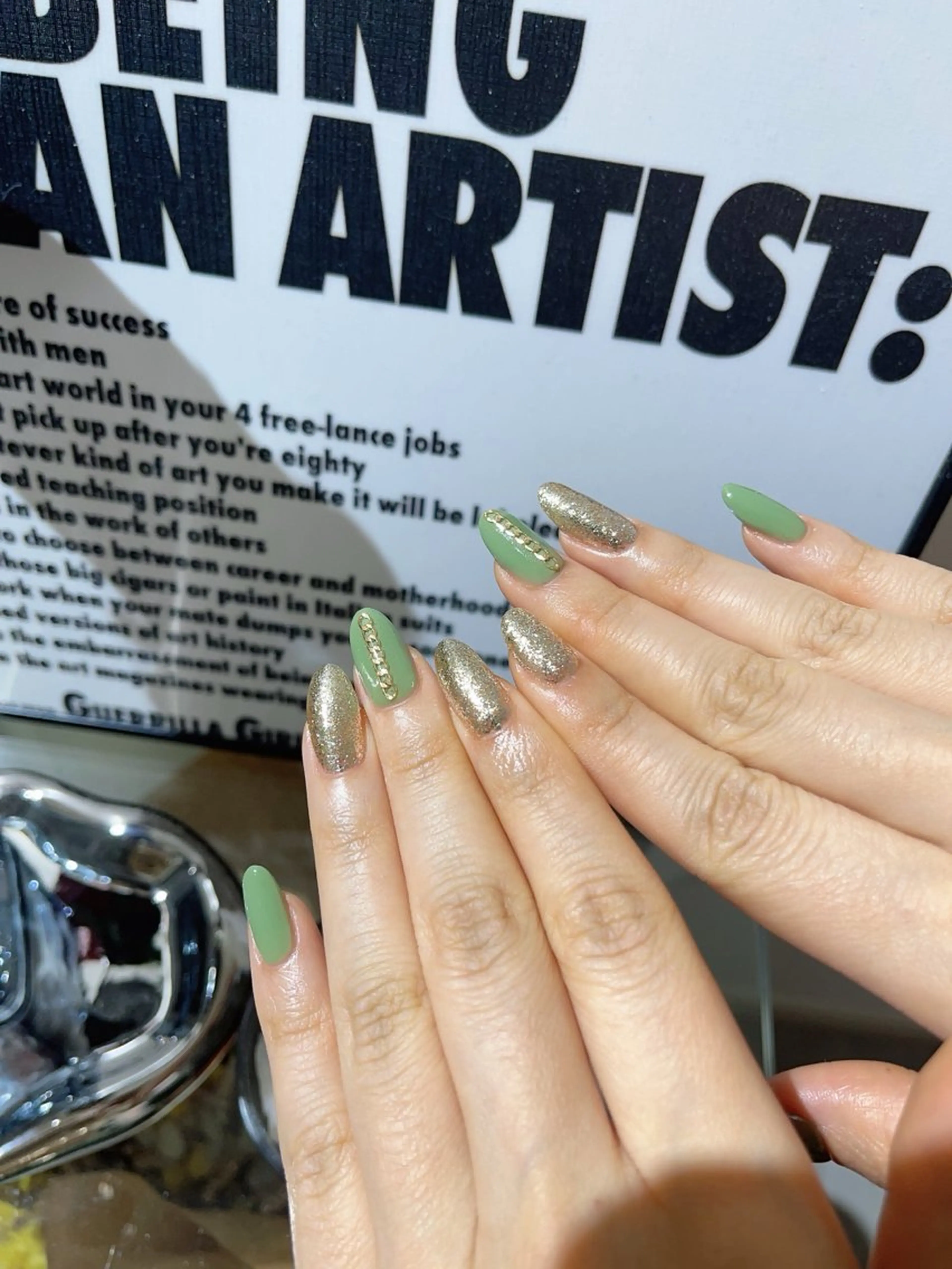 ネイル アートネイル フラッシュネイル フレンチネイル ガラスフレンチ グラデーション M2beauty Renaのネイルデザイン