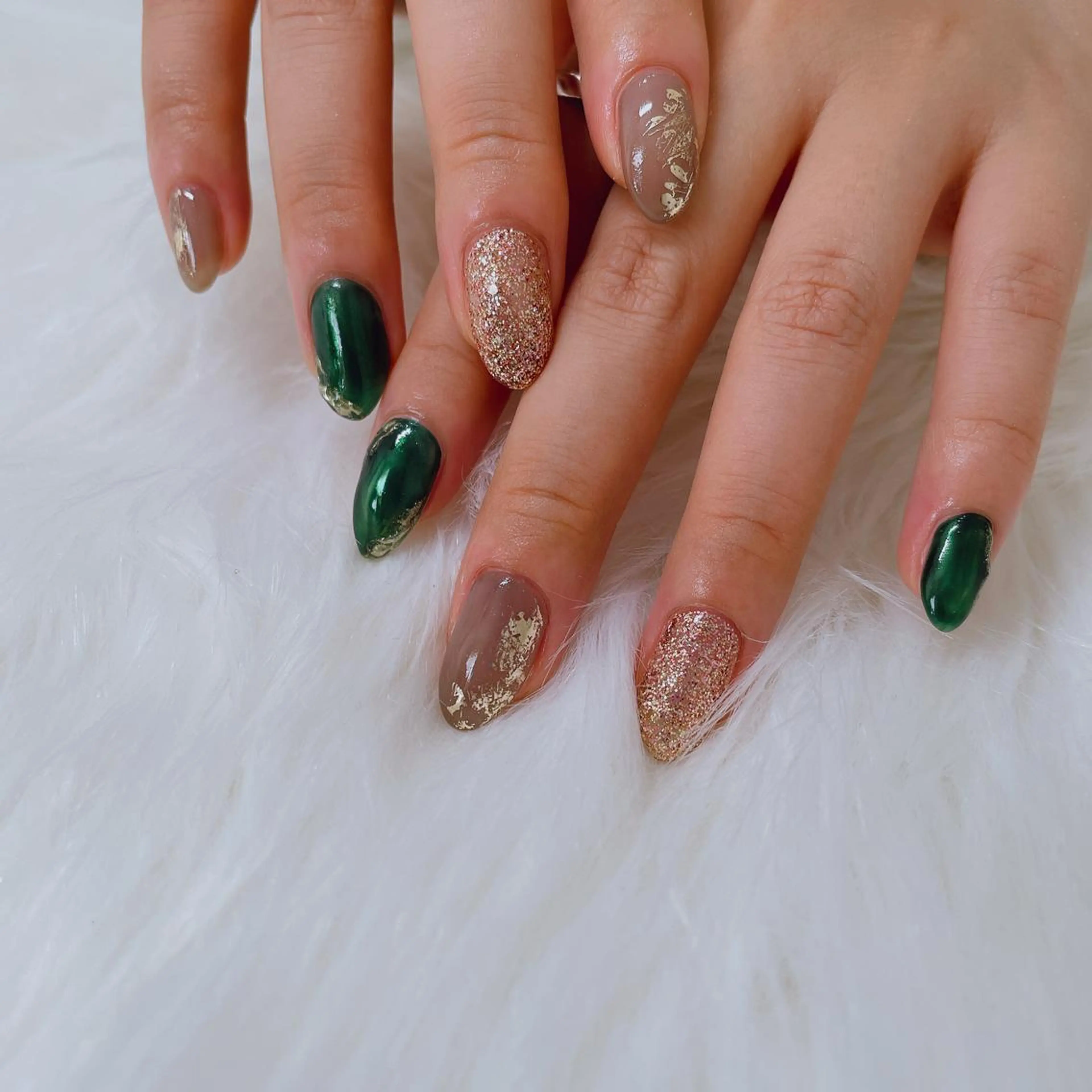 ネイル ハンドネイル fog nail.のネイルデザイン