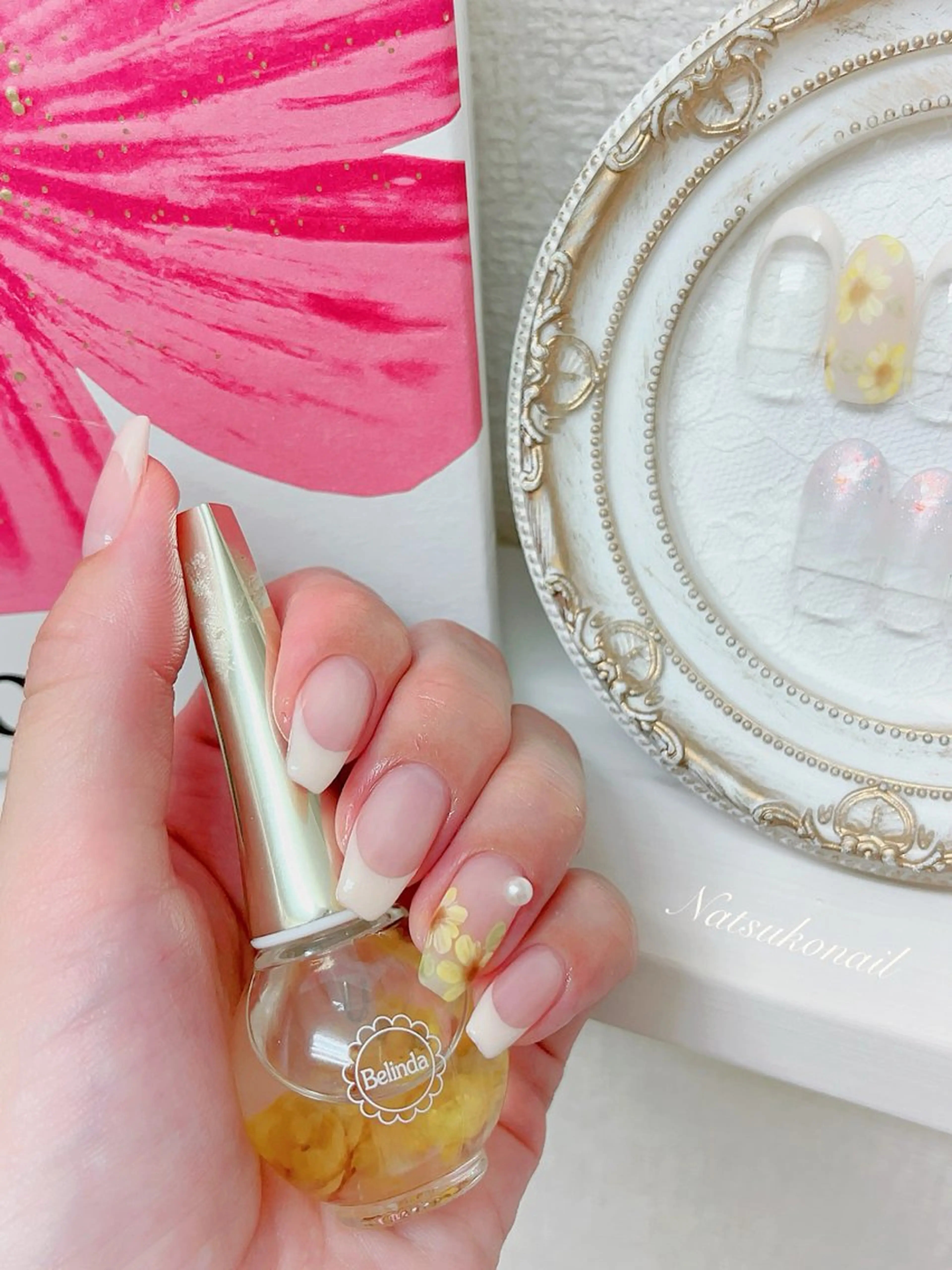 ネイル ハンドネイル NATSUKO NAILのネイルデザイン
