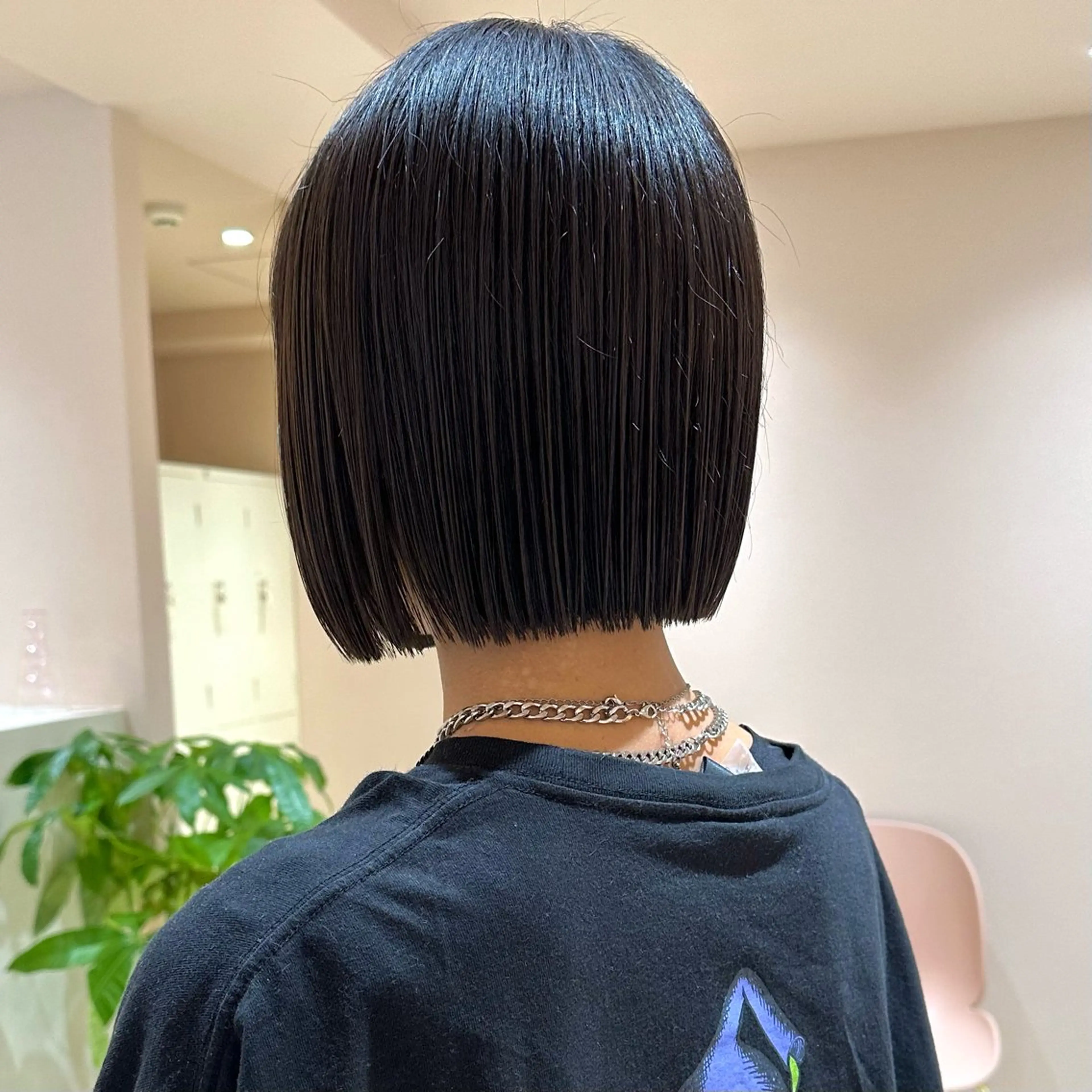 ショート カラー ⭐️似合わせカットN o.1✨️けいとのヘアスタイル