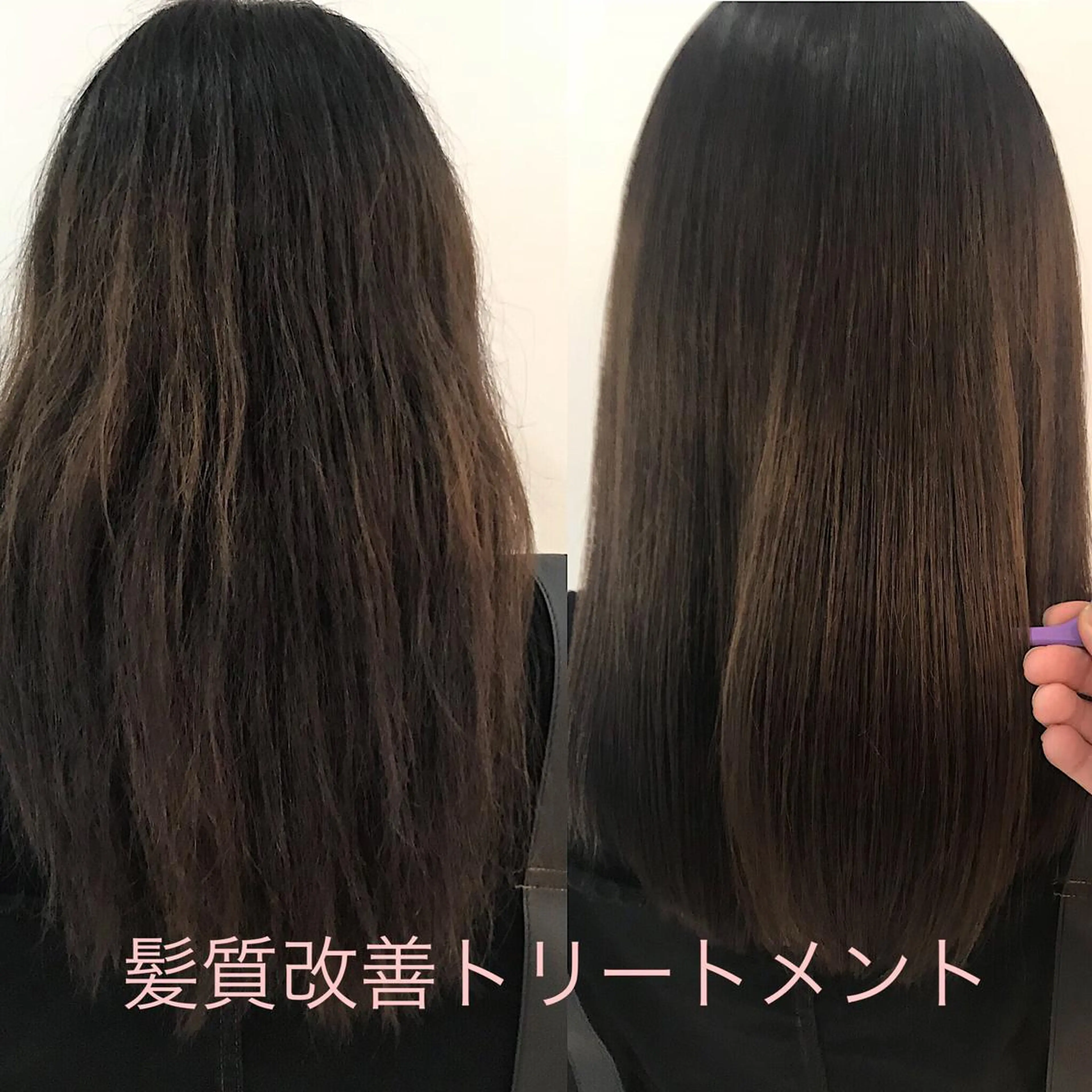 ✨艶ブリーチカラー ✨四ノ宮裕己のヘアスタイル