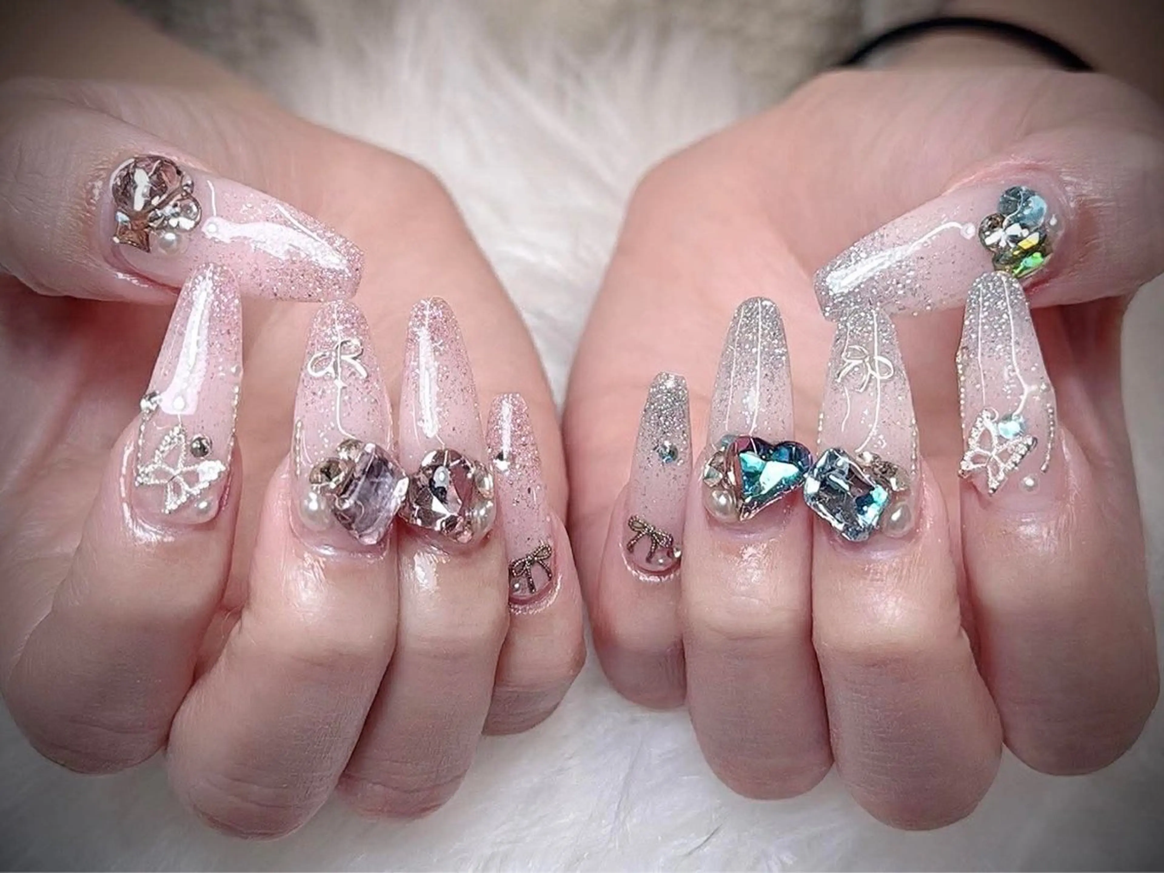 ネイル ハンドネイル sorako nailのネイルデザイン