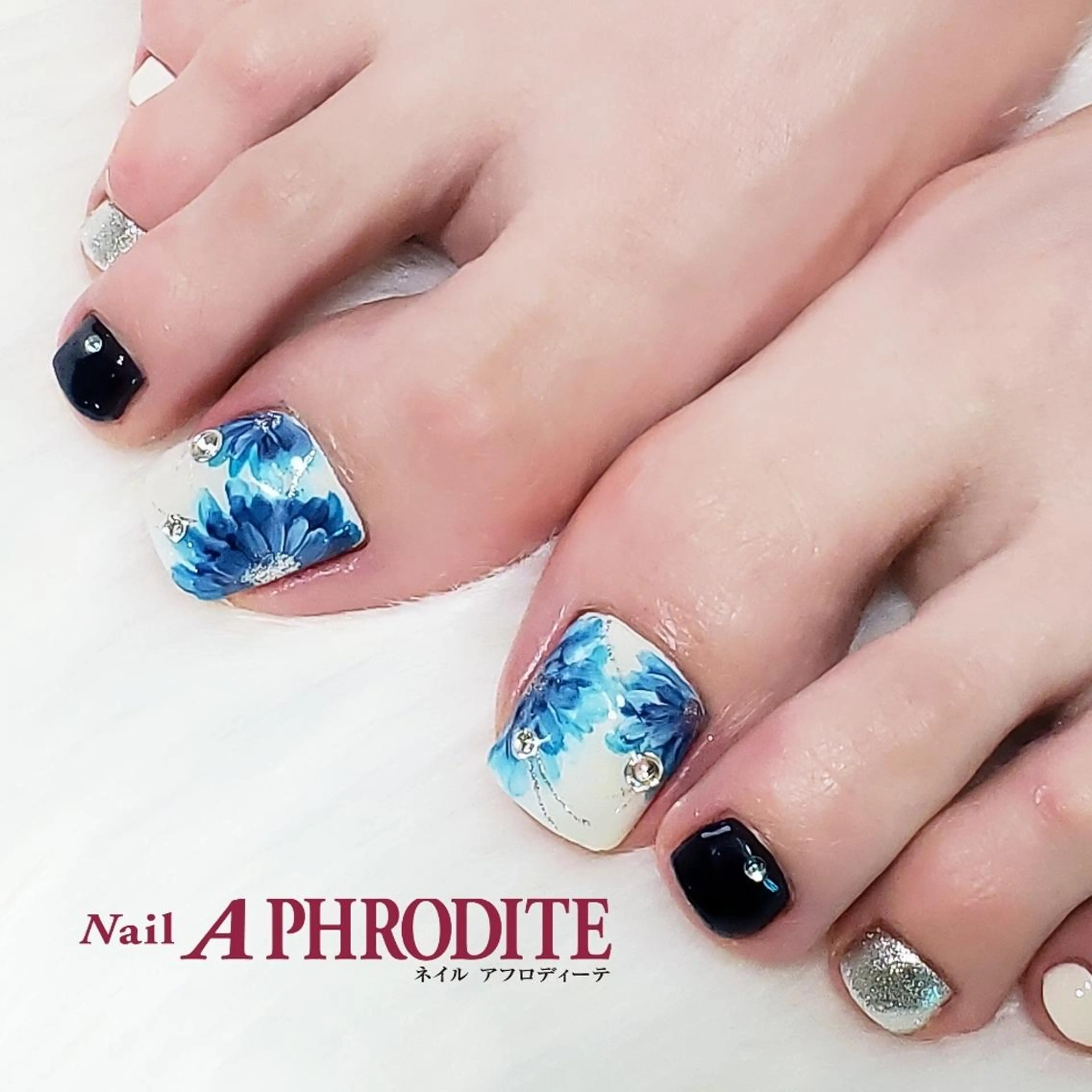 ネイル Nail  Aphroditeのネイルデザイン