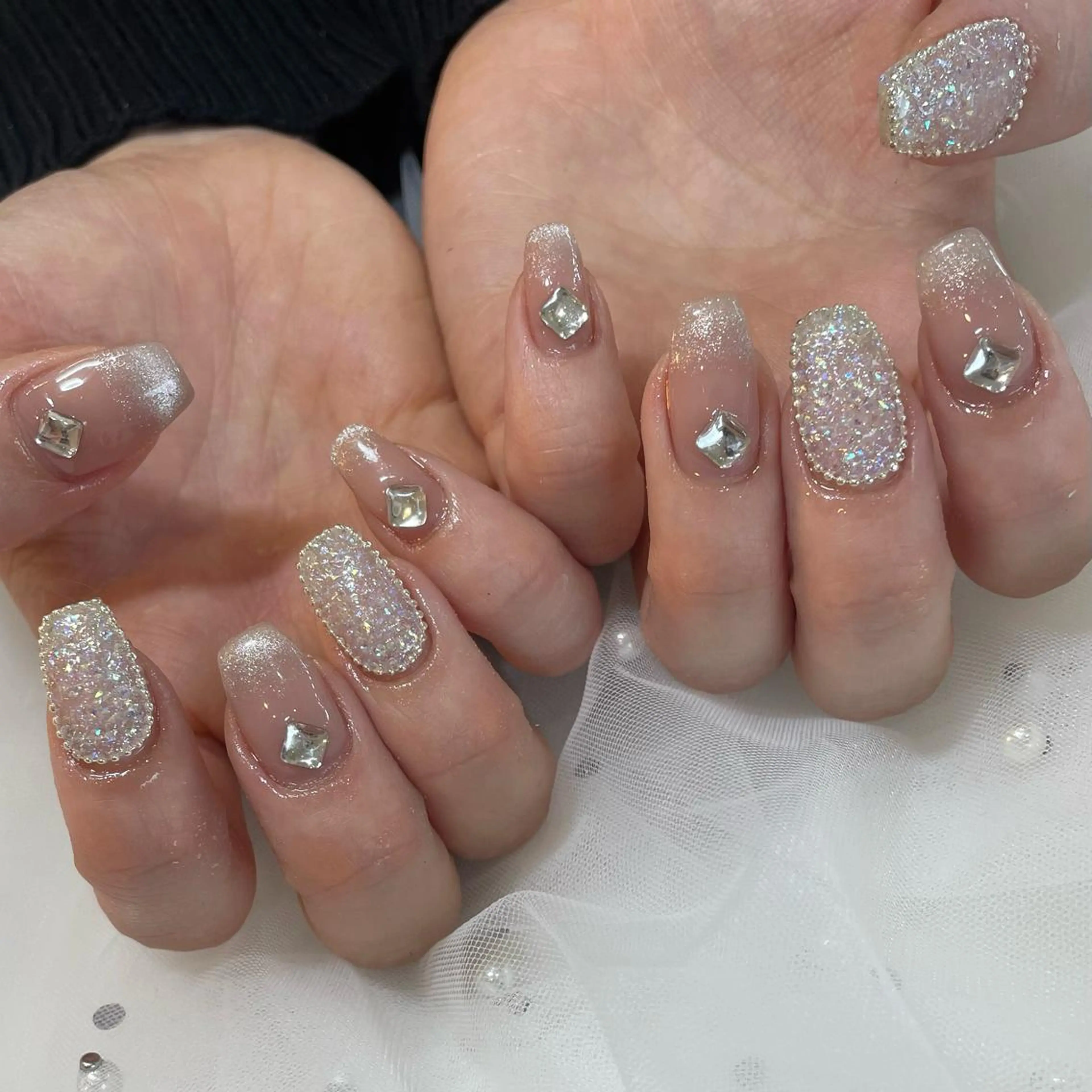 ネイル Nail Salon Gummi.のネイルデザイン