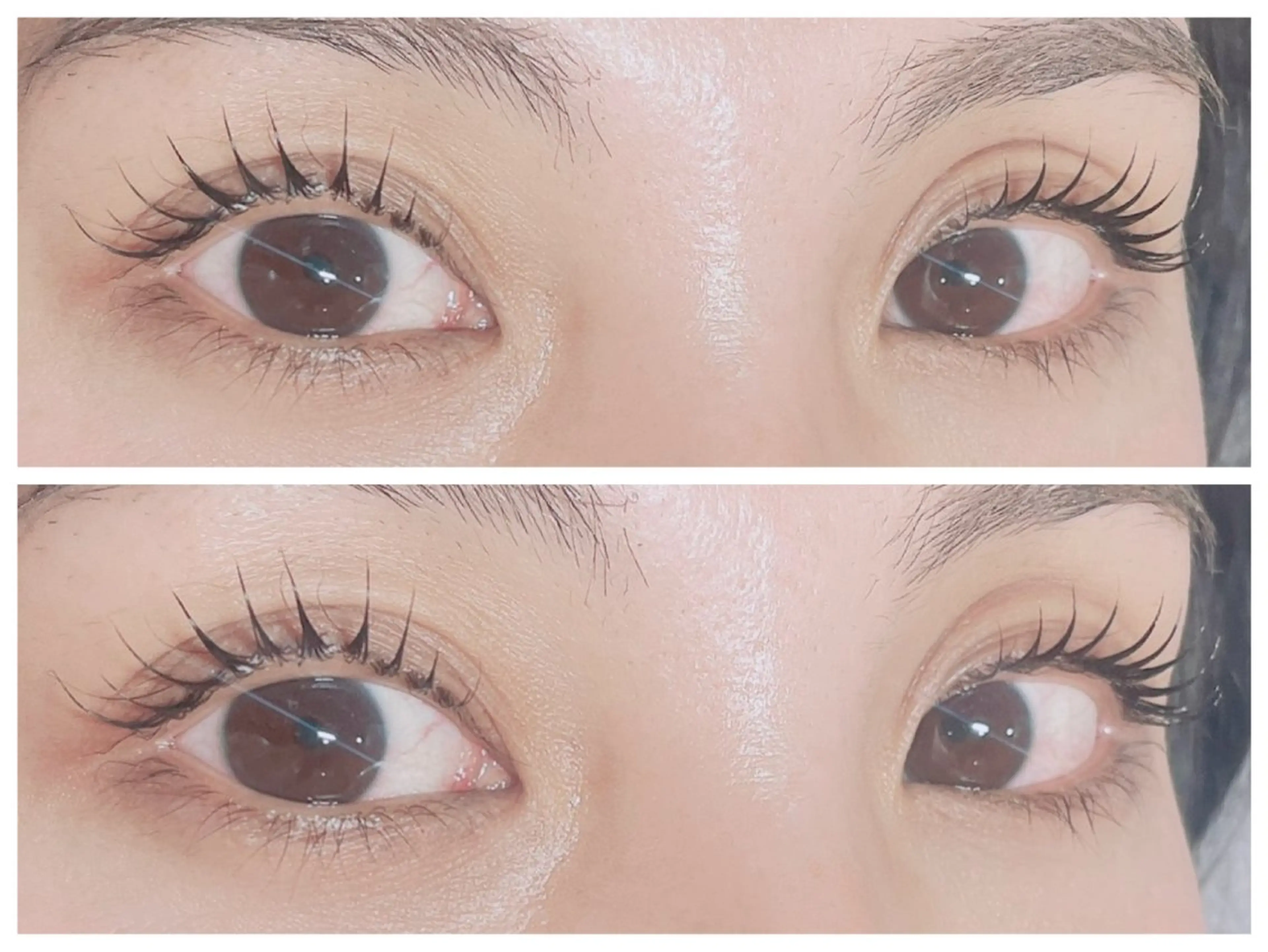 マツエク・マツパ アイリスト araiのマツエク・マツパデザイン