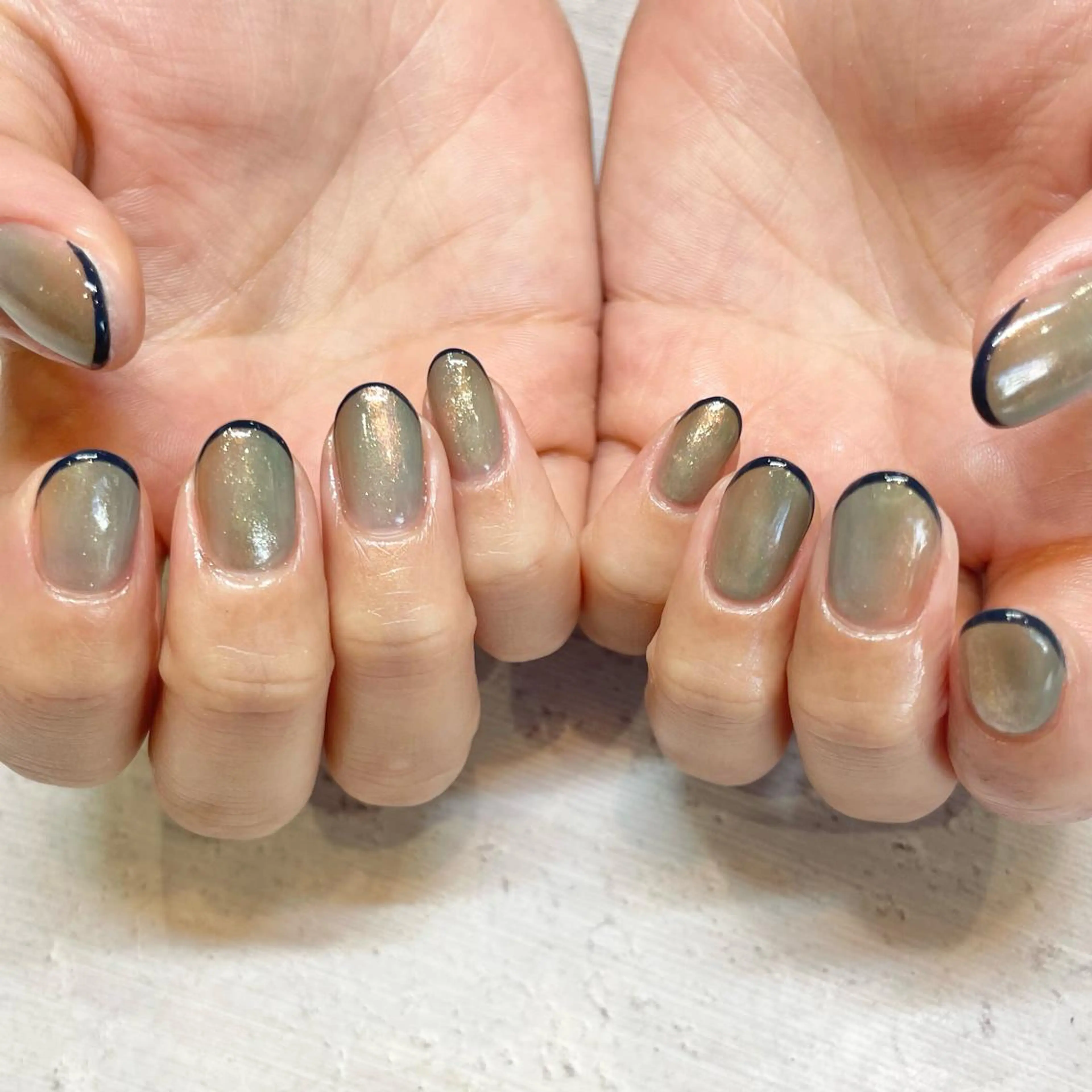 ネイル ZAZA Hanaのネイルデザイン