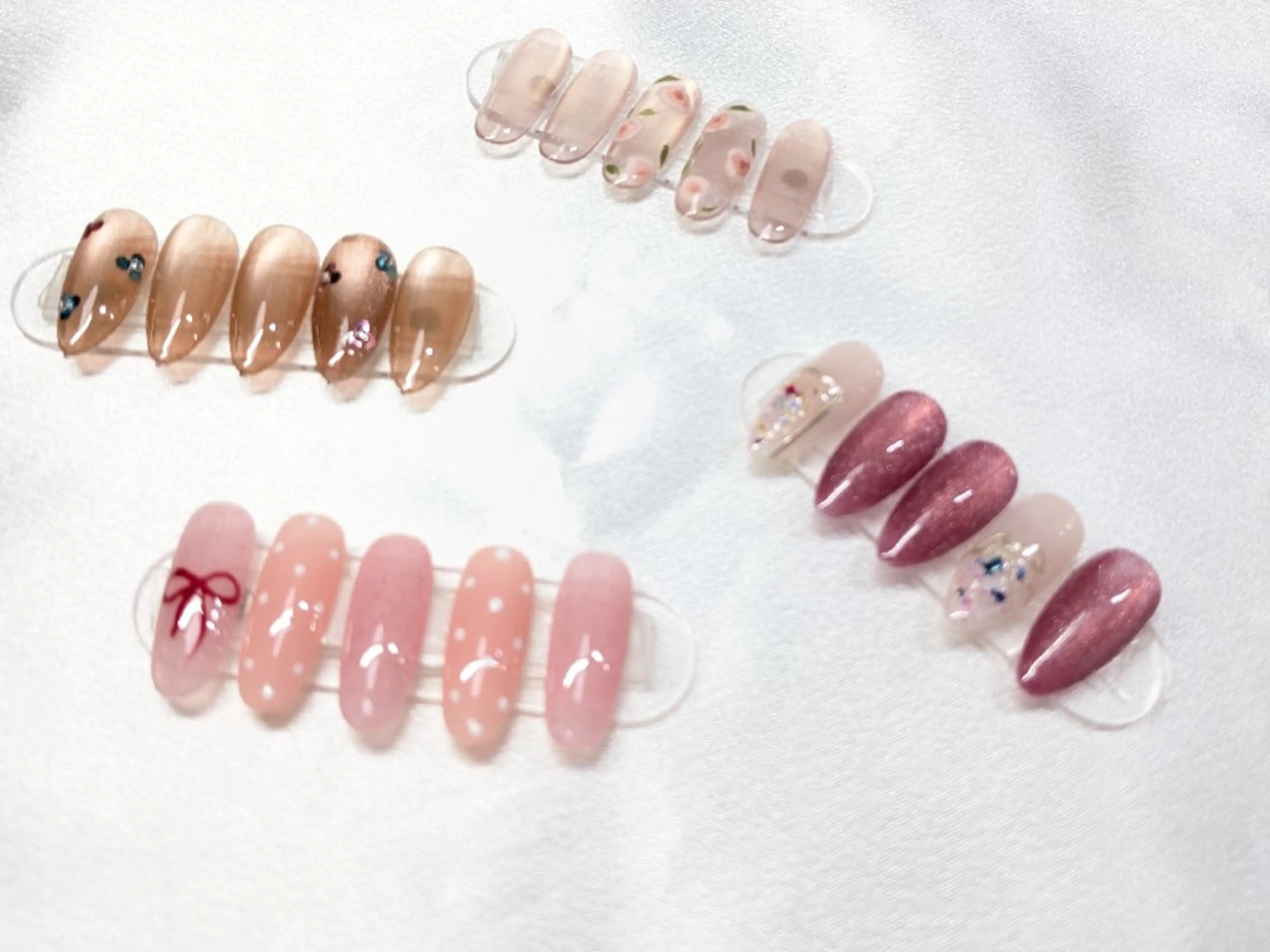 ネイル ハンドネイル R nail 市川店のネイルデザイン