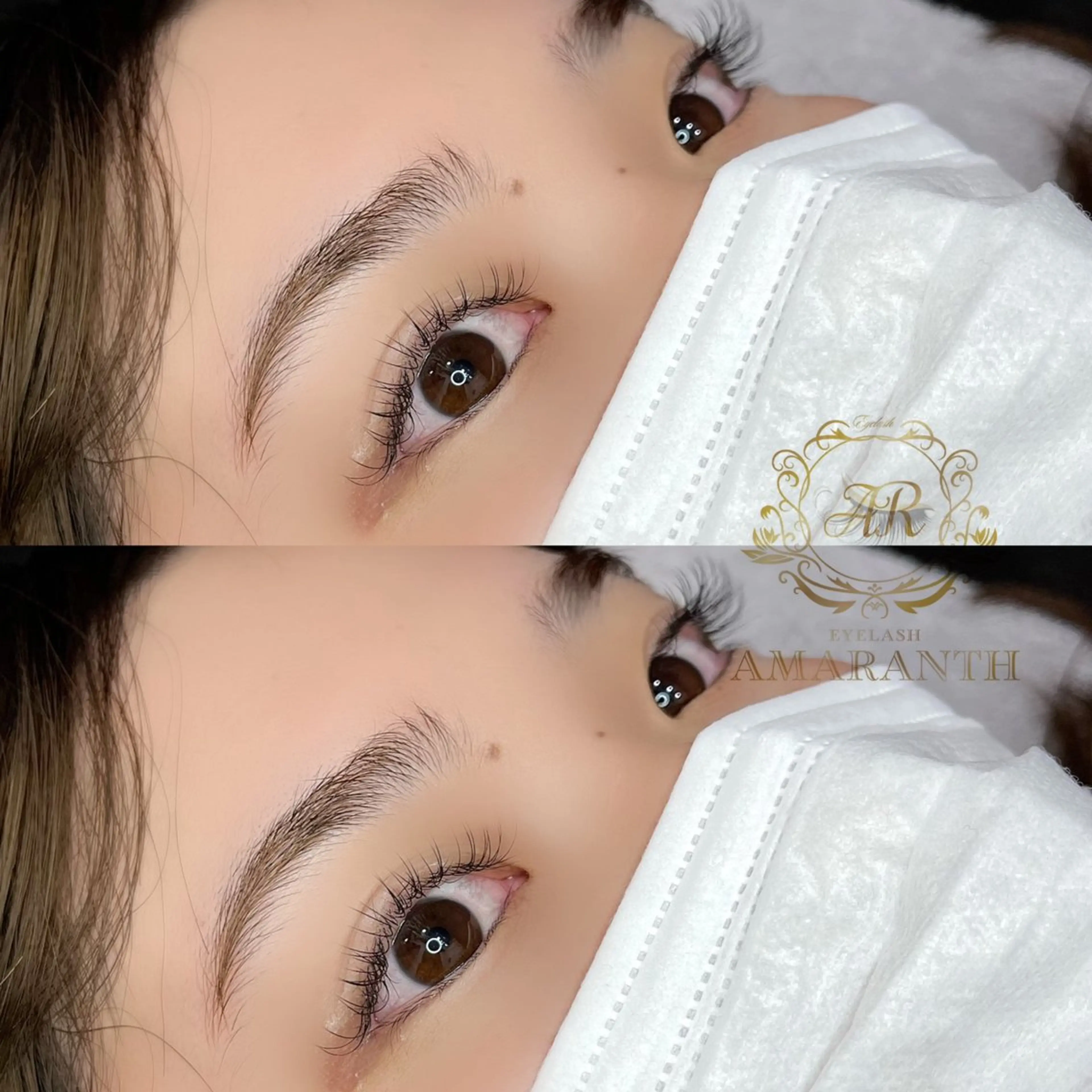 マツエク・マツパ マツエク Lilou wakanaのマツエク・マツパデザイン