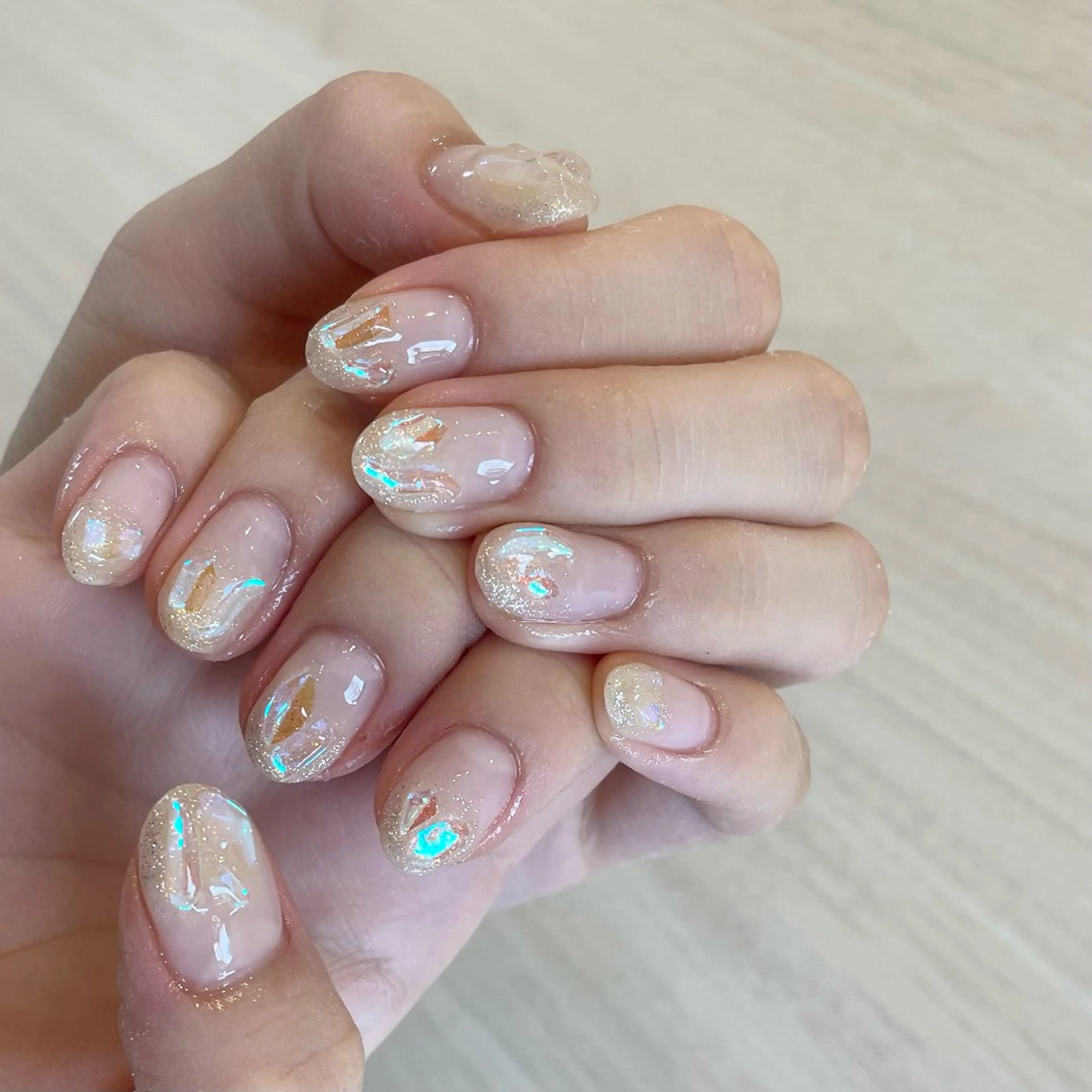 ネイル Nail Salon Gummi.のネイルデザイン