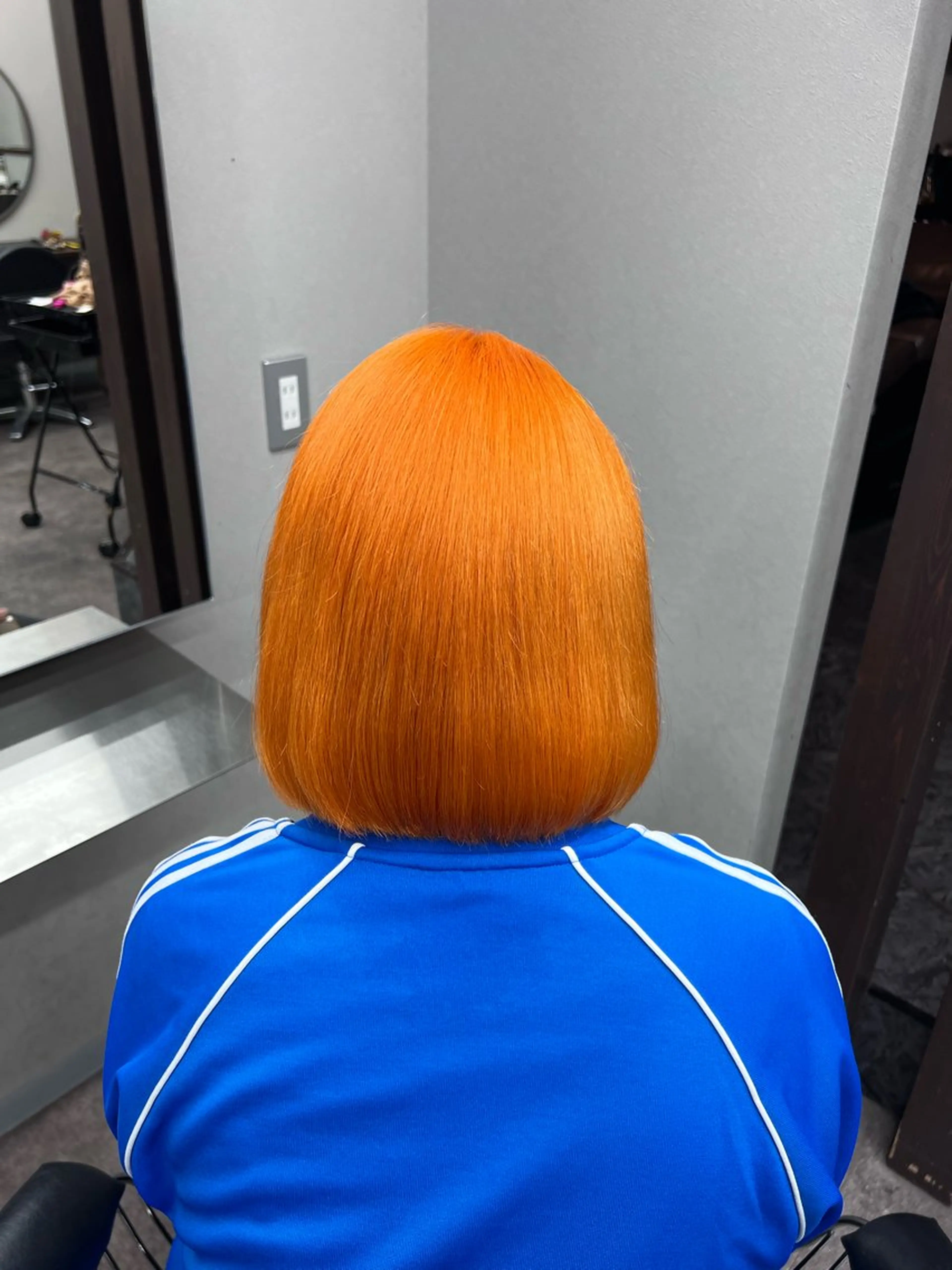 ショート ブリーチ・エクステ 🎀メイのヘアスタイル