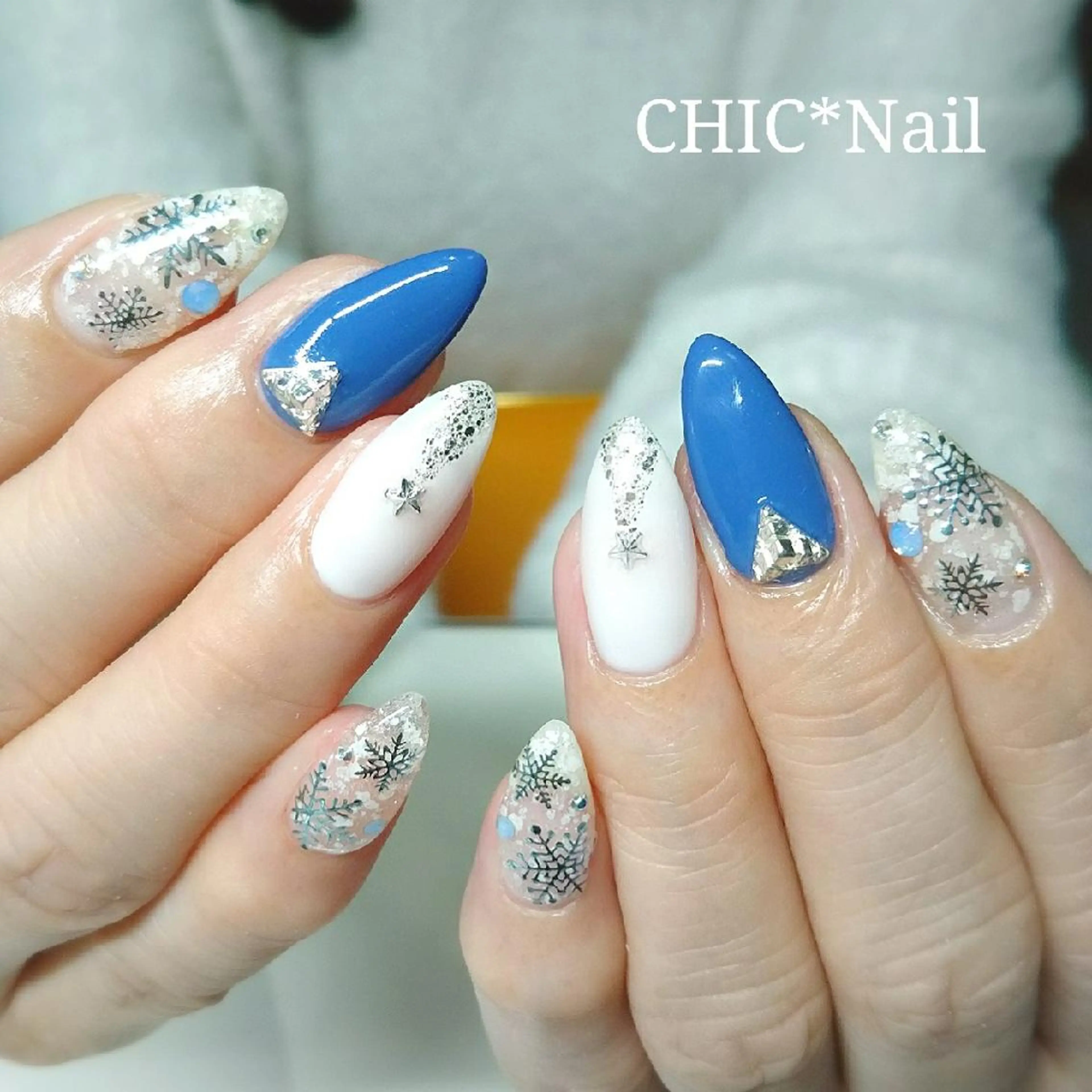 ネイル Chic. nailのネイルデザイン