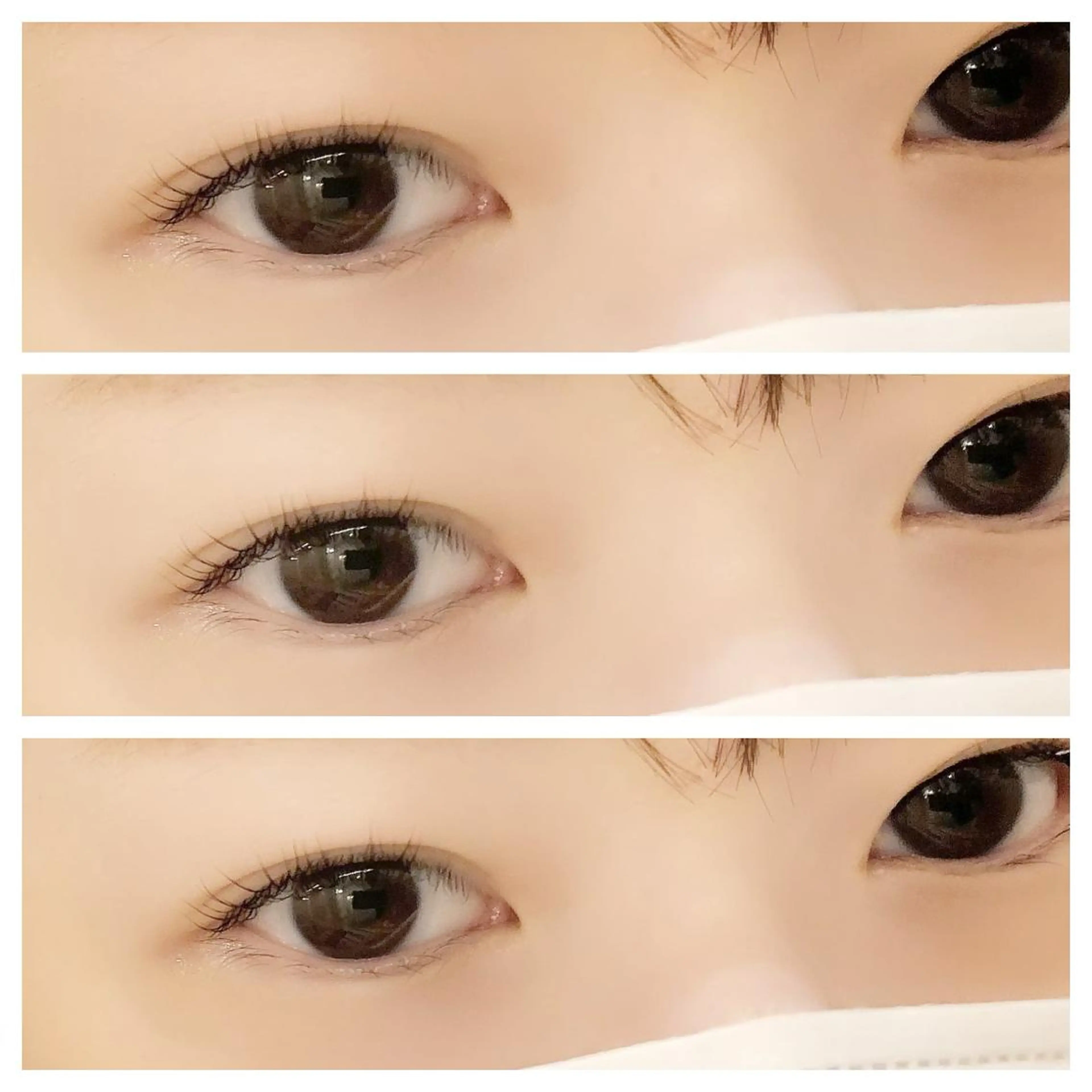 マツエク・マツパ Ami 🍀のマツエク・マツパデザイン