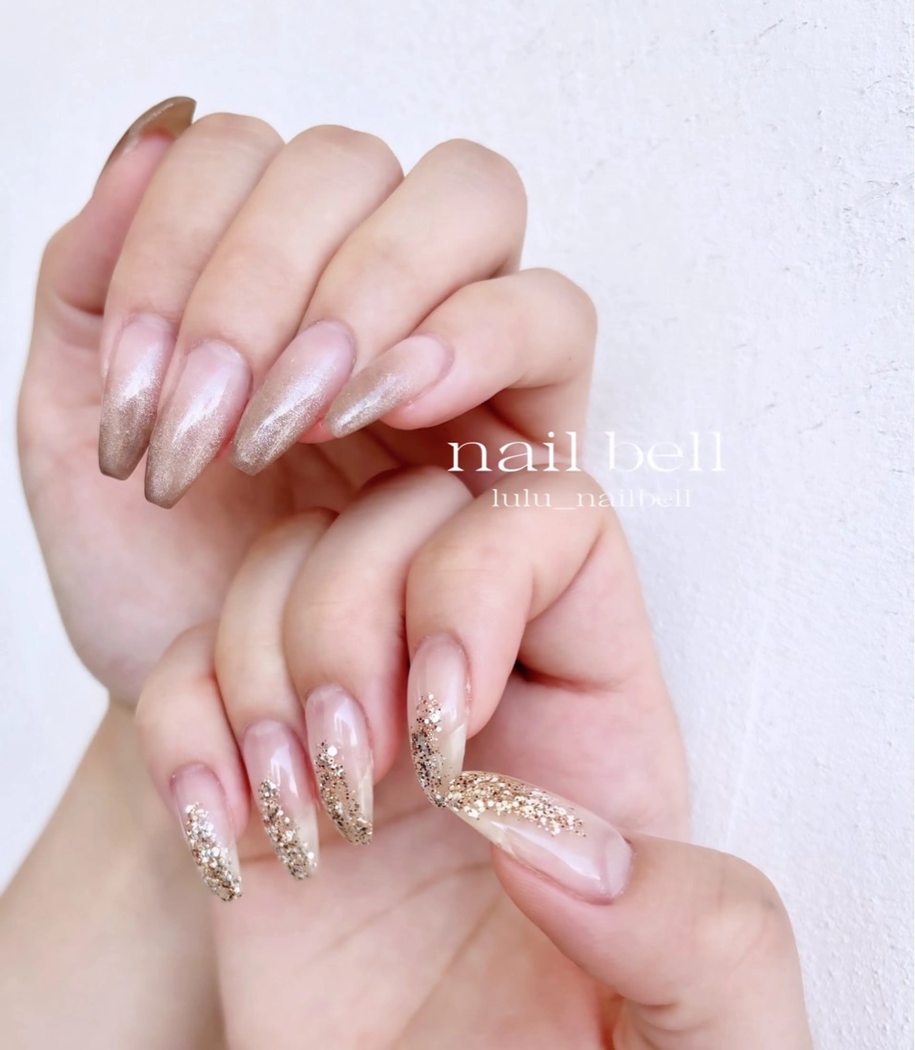 ネイル 大人可愛いネイル🎗 Hinaのネイルデザイン