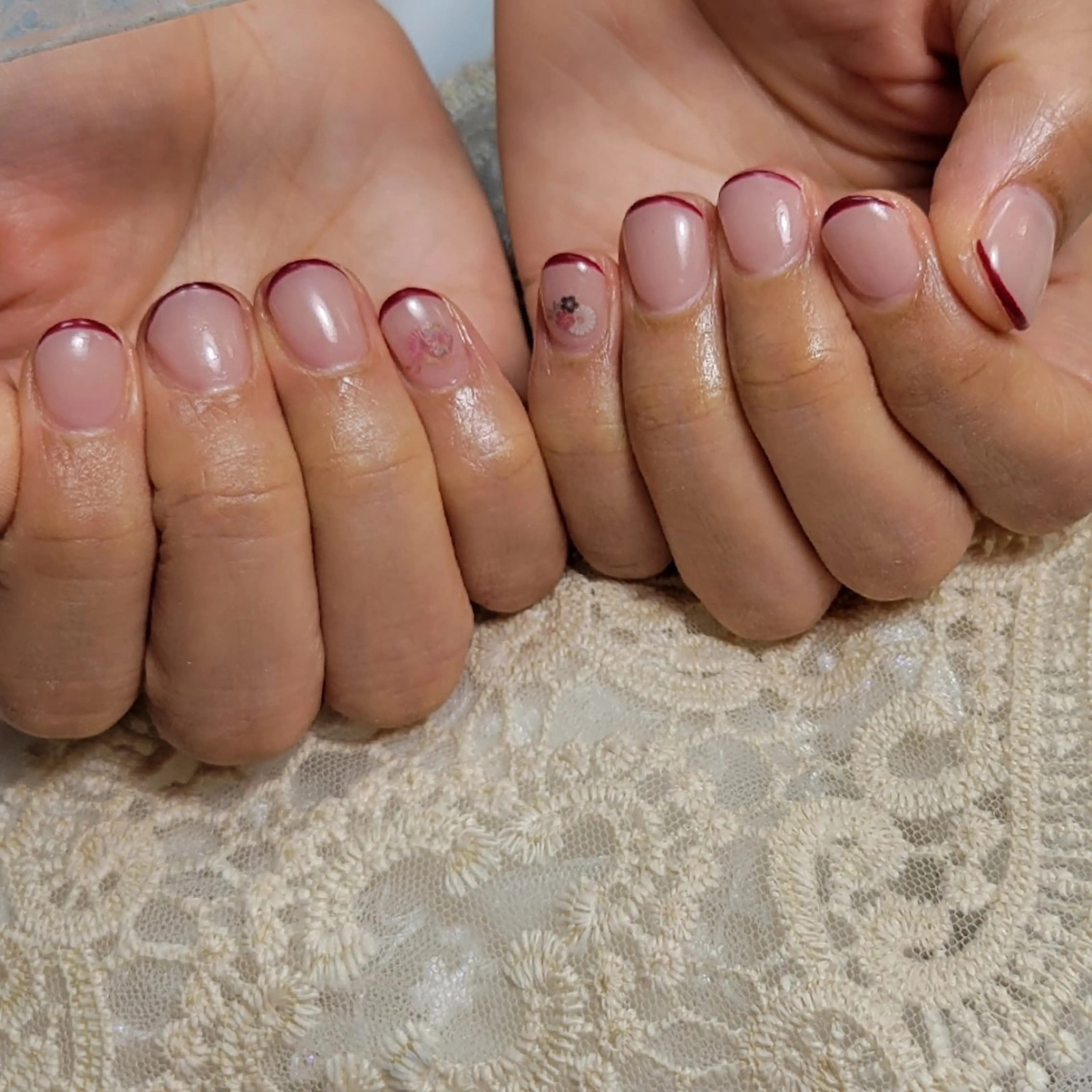 ネイル ネイルサロンほっこり kanaのネイルデザイン