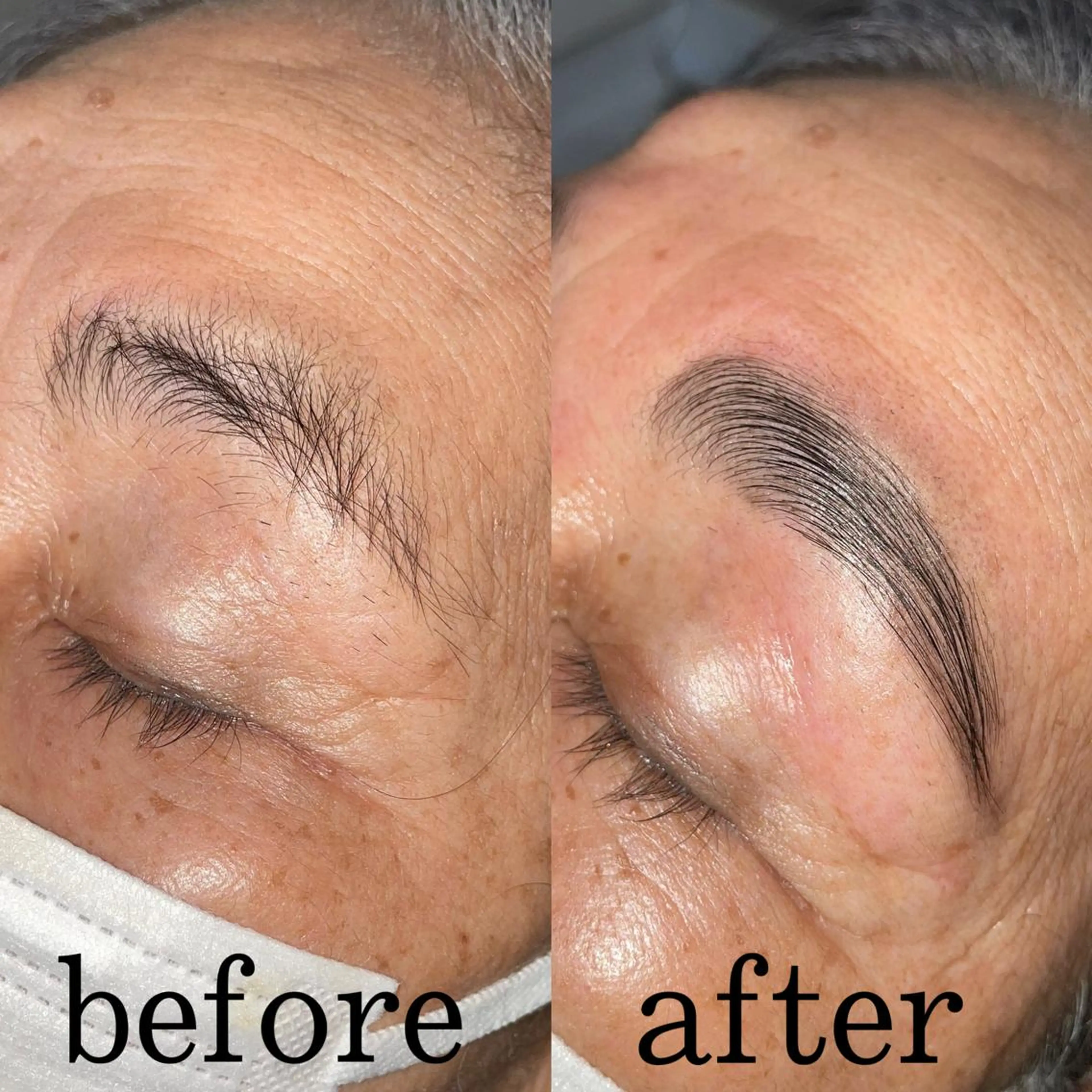 パーマ Mumu眉毛,ネイル モデル募集中🪄のネイルデザイン