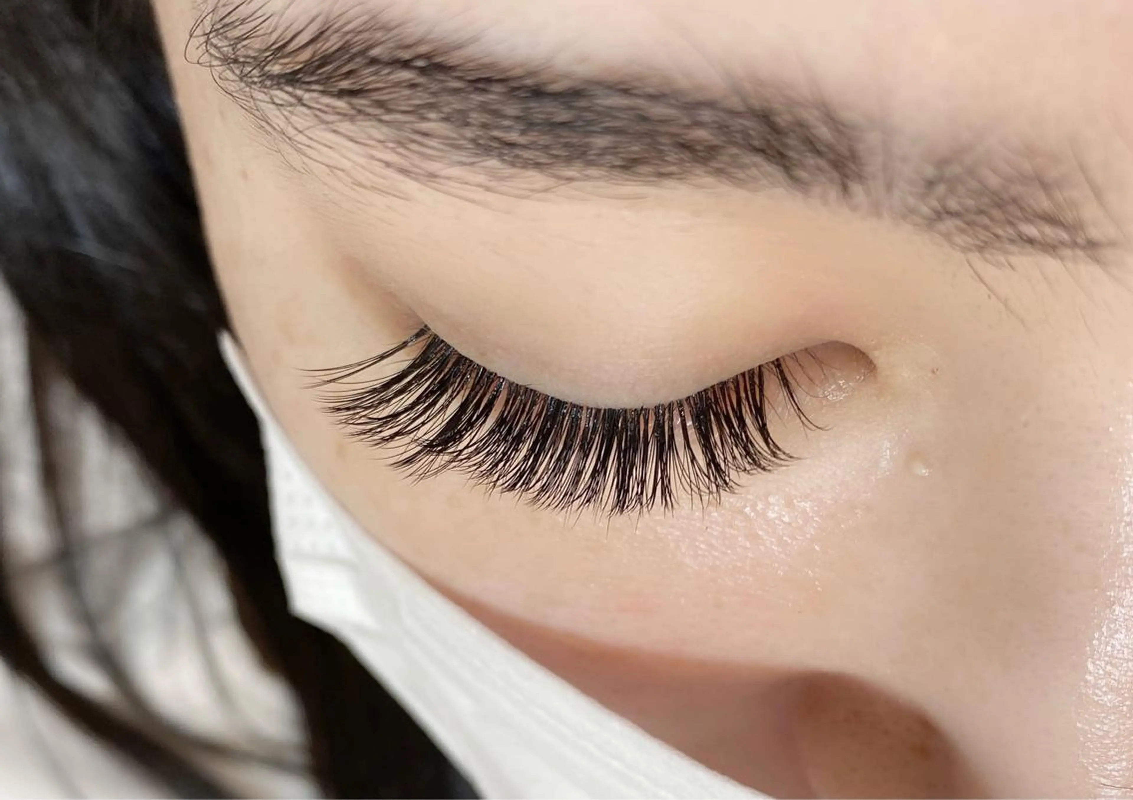 マツエク・マツパ miyu .の眉毛・アイブロウイメージ