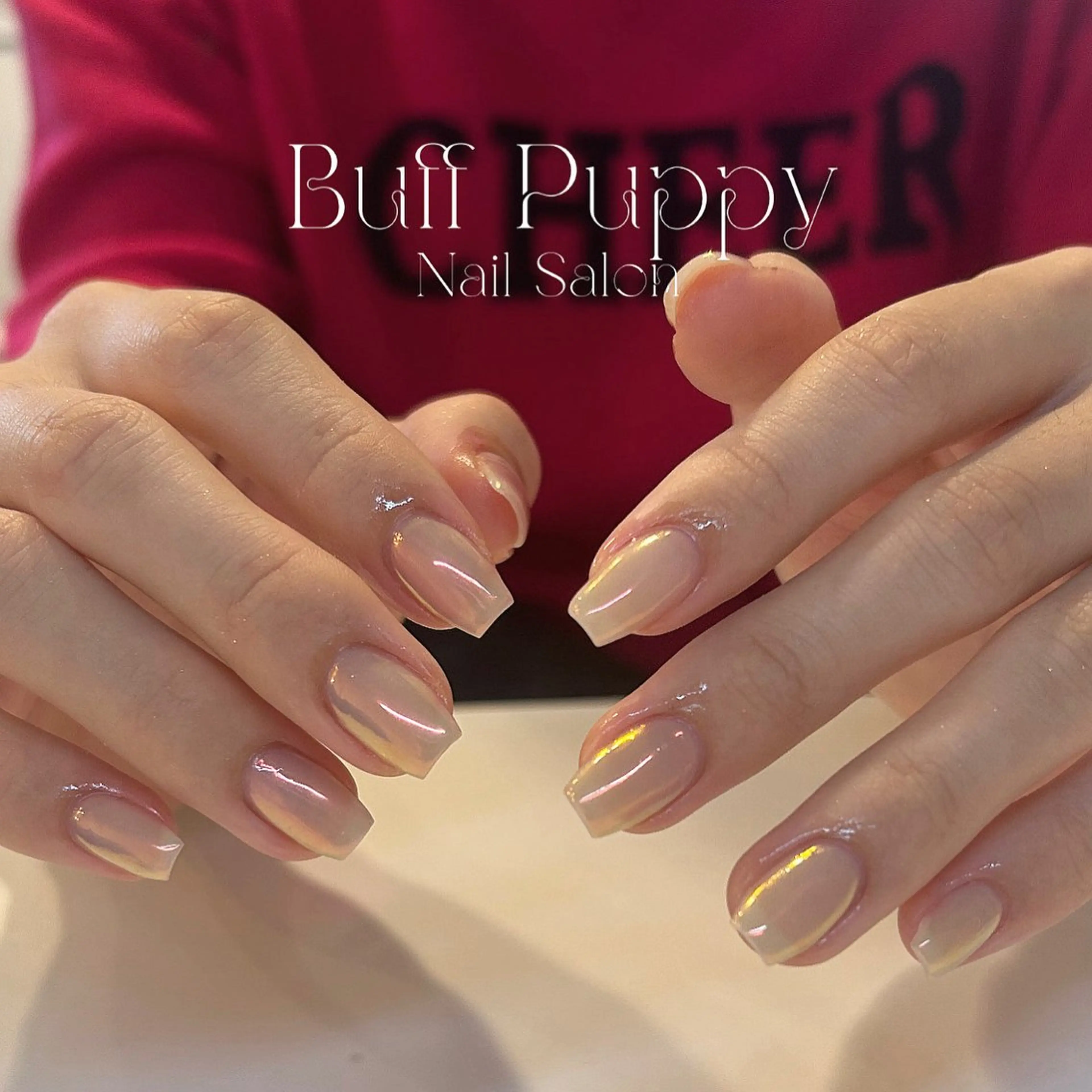 ネイル Sae BuffPuppyのネイルデザイン