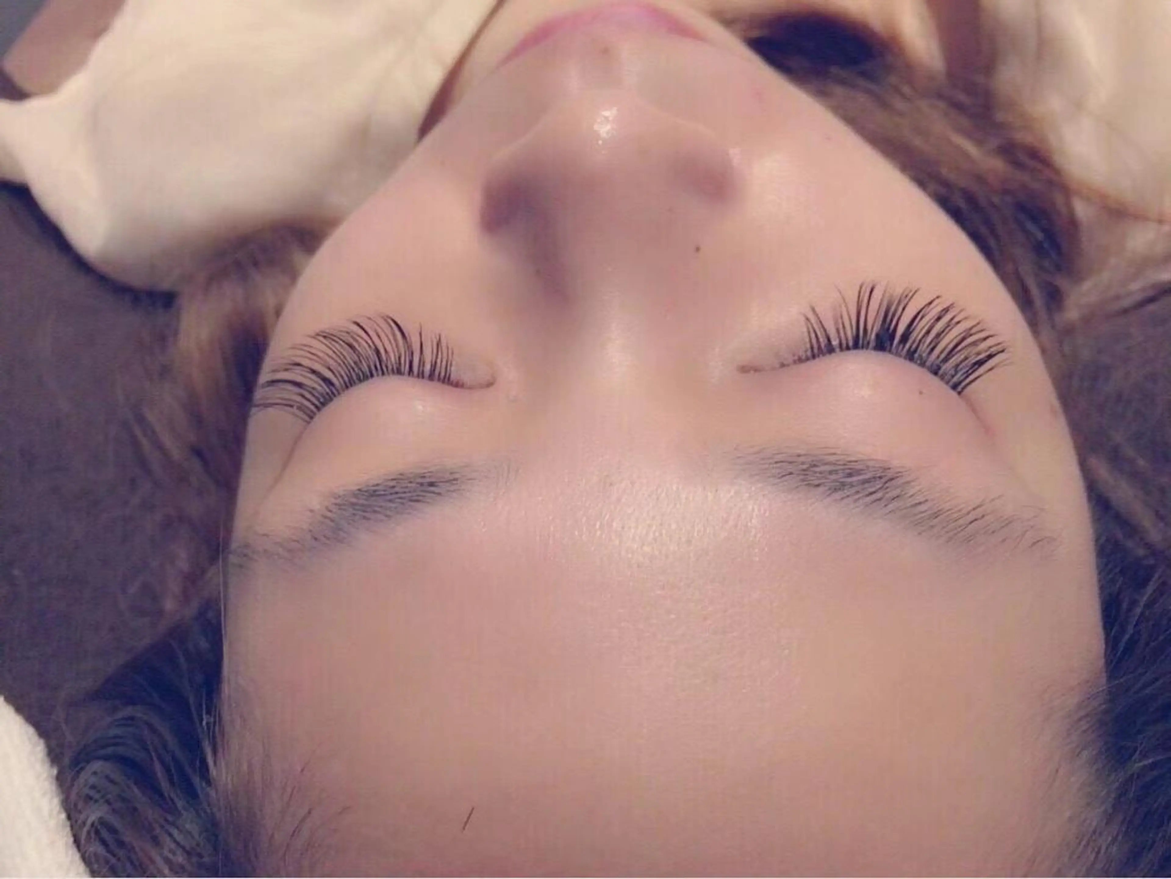 マツエク・マツパ 濵田さらさ カットモデル募集中のヘアスタイル