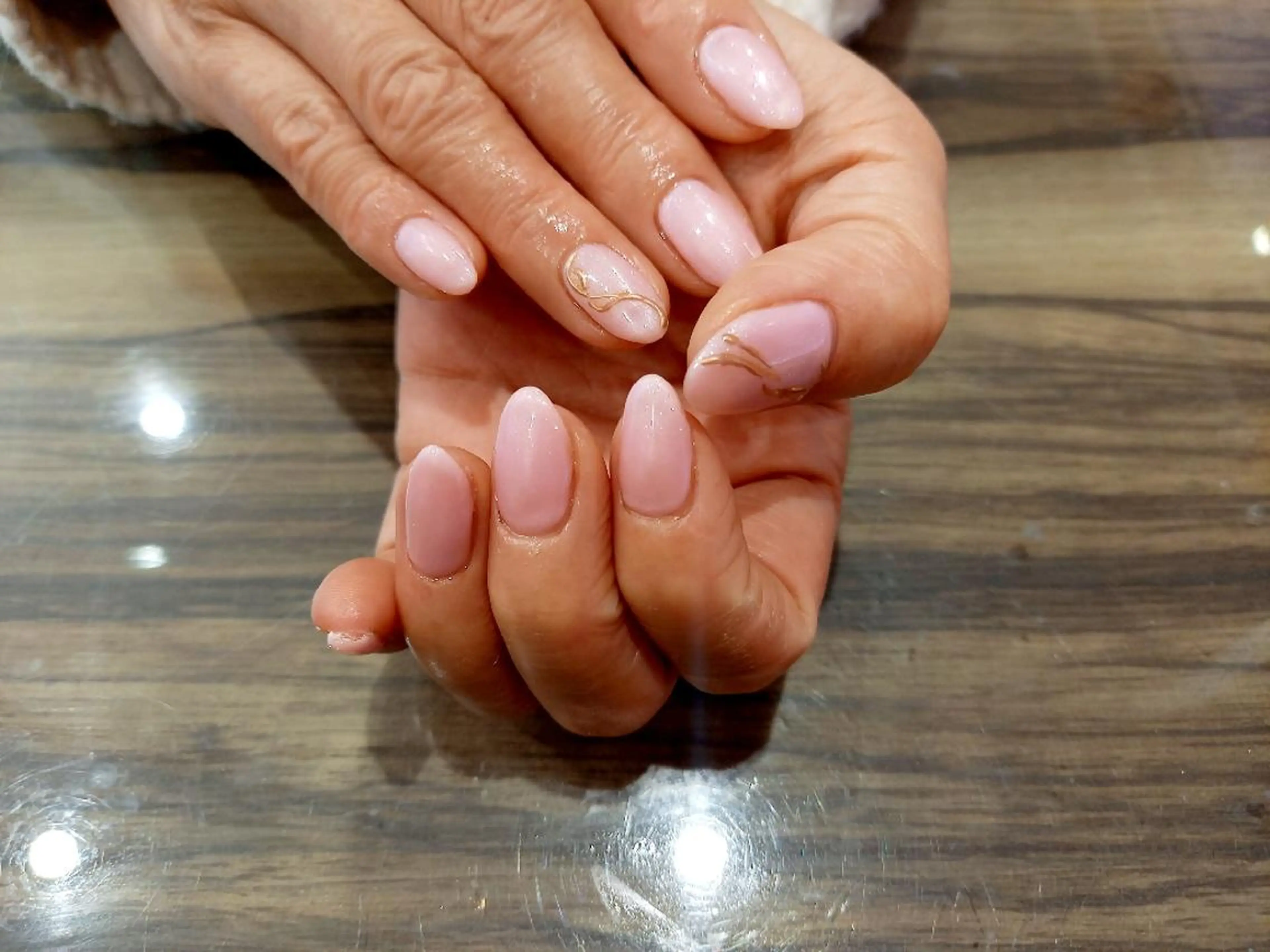 ネイル ハンドネイル Progress Nailのネイルデザイン