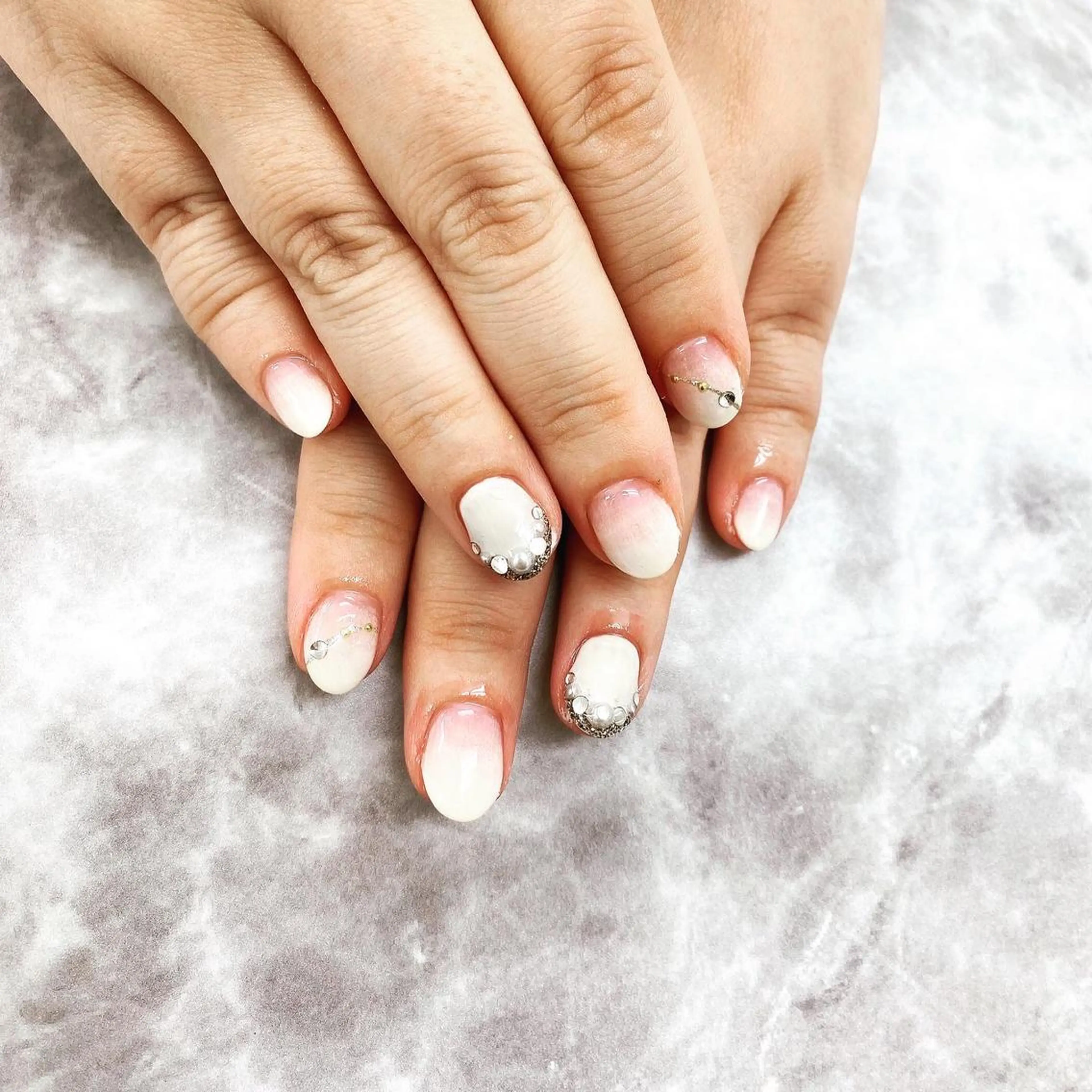 ネイル アートネイル ハンドネイル N._._.claw[エヌクロー]所属・N._._. clawのネイルデザイン