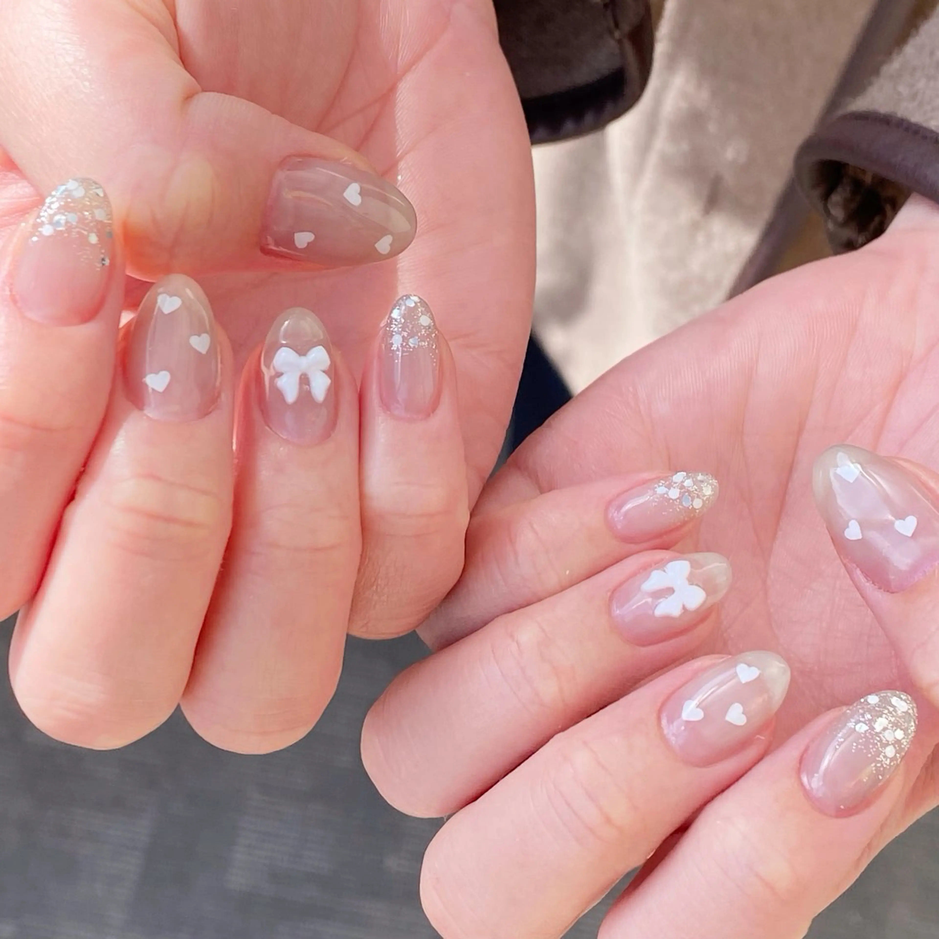 ネイル nail salon アトリエBONOのネイルデザイン