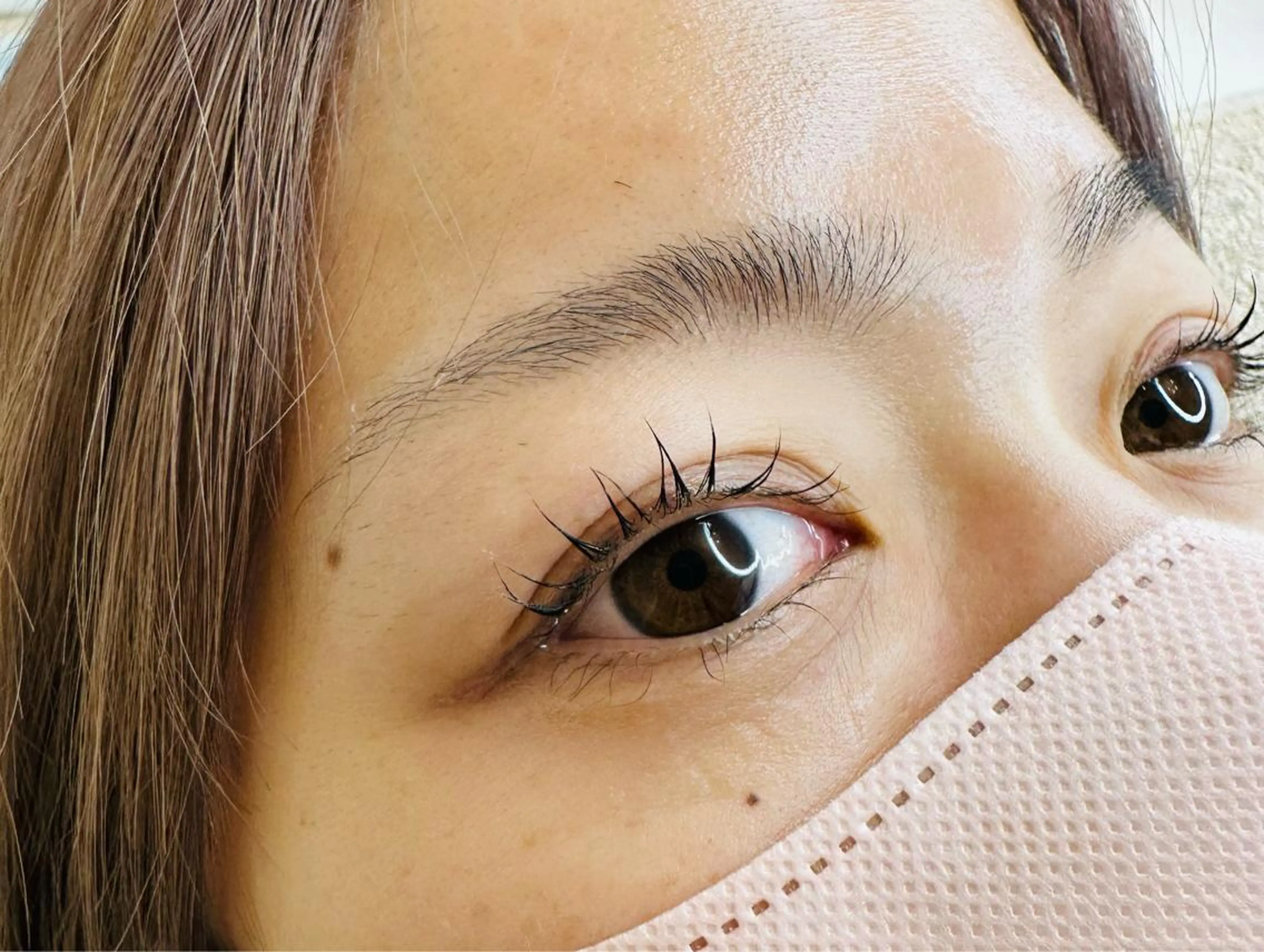 マツエク・マツパ eyelash grAtのマツエク・マツパデザイン