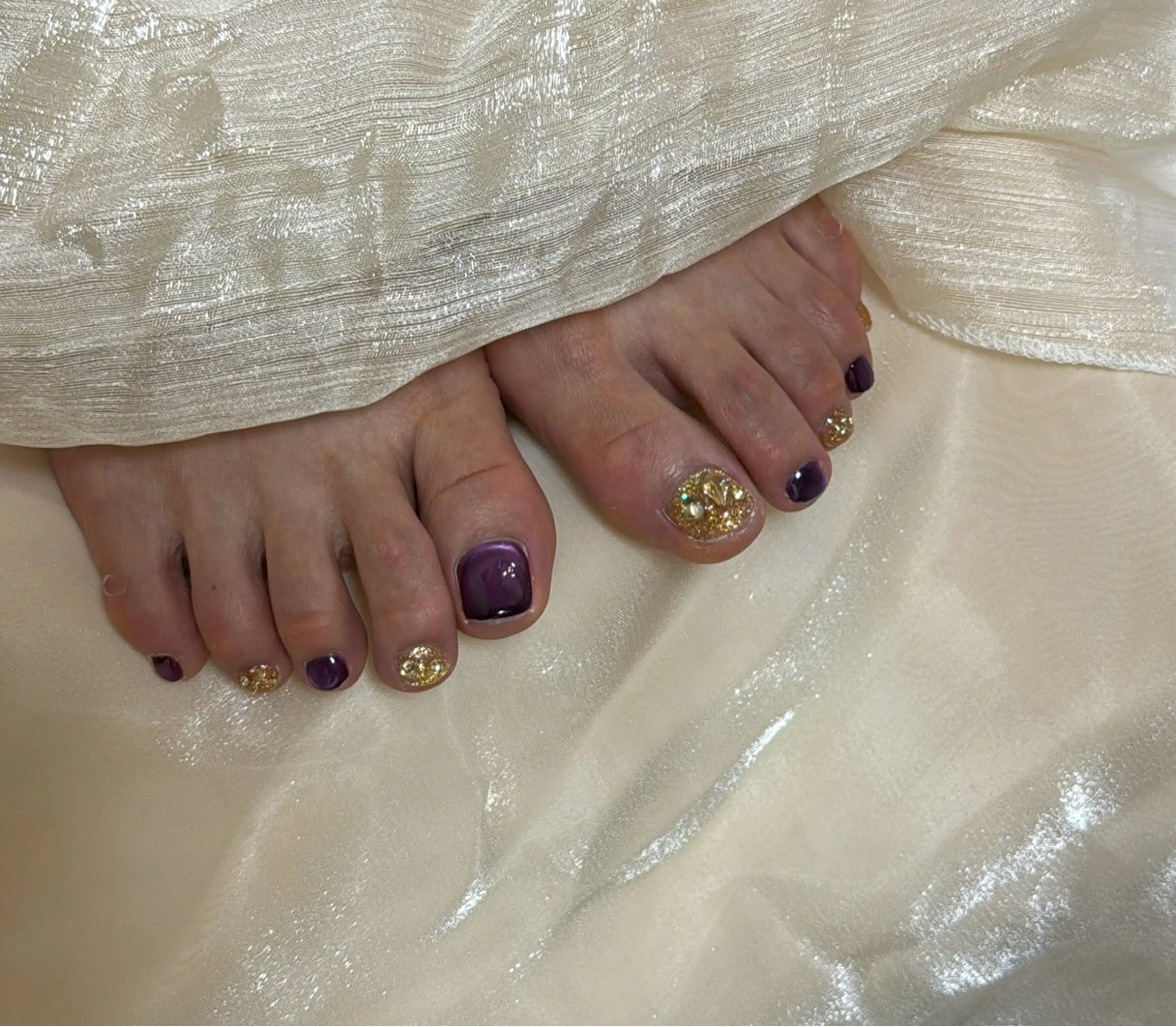ネイル Sg nailsalonのネイルデザイン