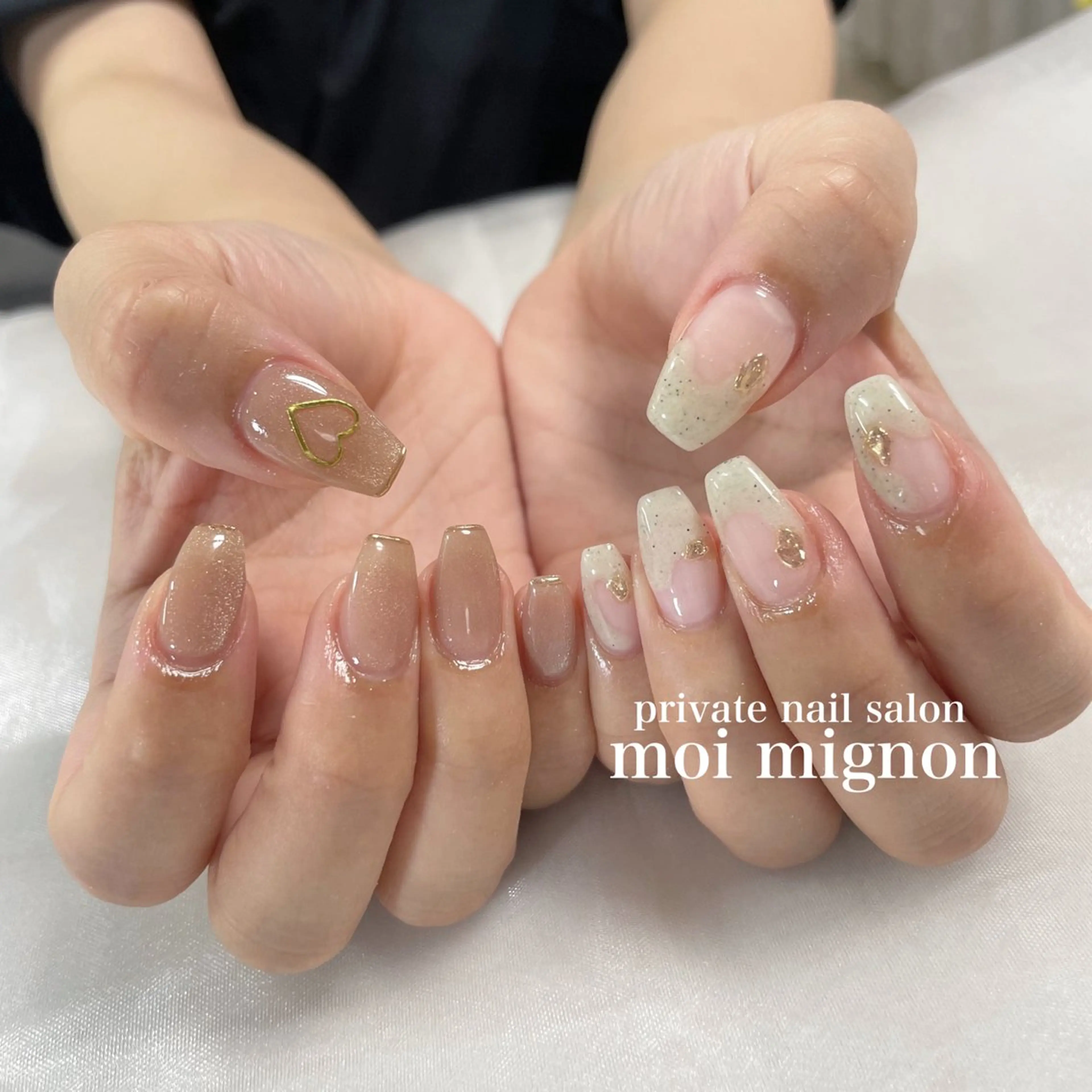 ネイル ハンドネイル nailist Aki♡のネイルデザイン