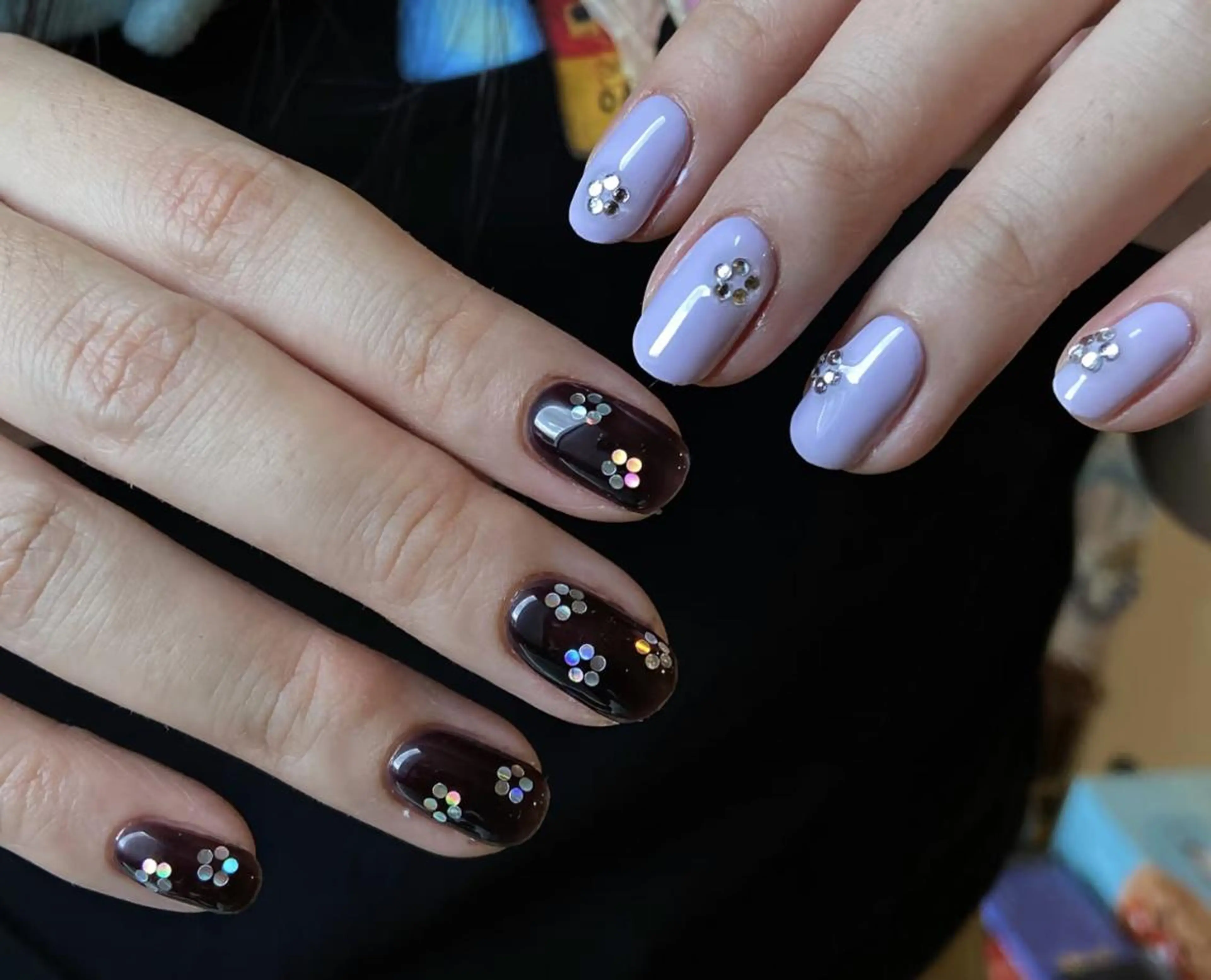 ネイル ハンドネイル she’s nailのネイルデザイン
