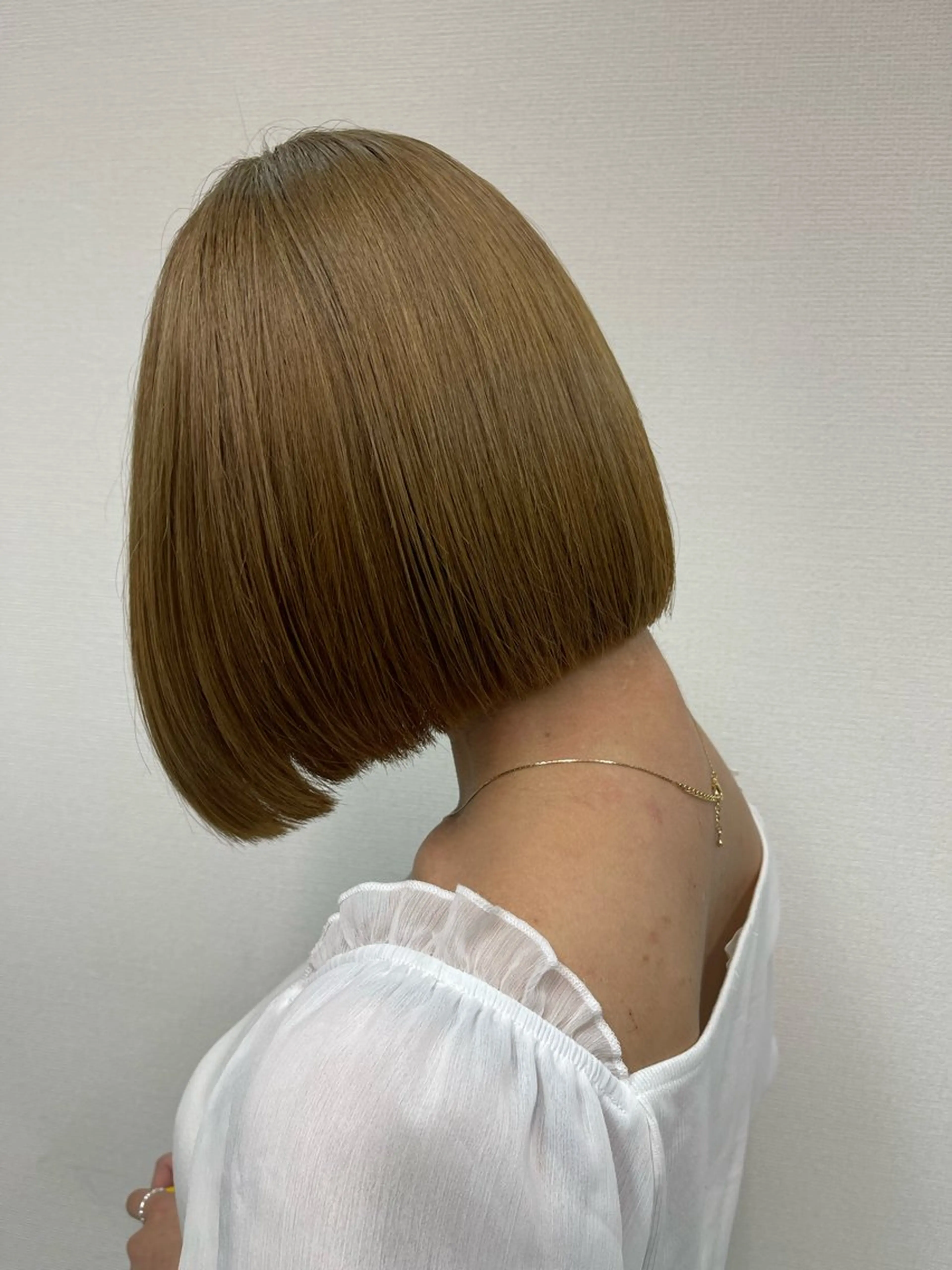 ショート ボブ 🎨美大卒美容師🎨 まっきーのヘアスタイル