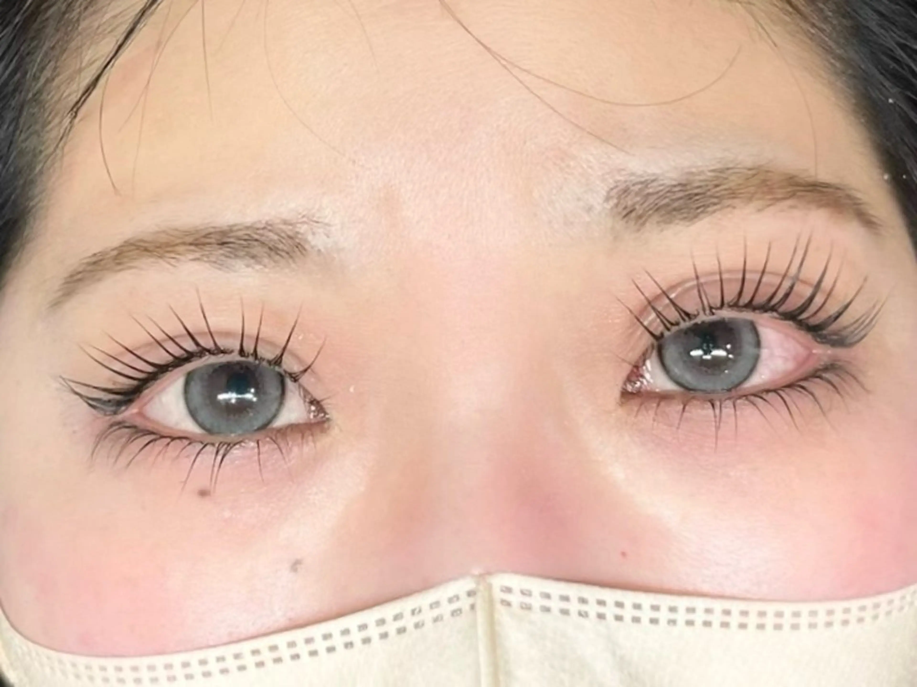 マツエク・マツパ マツパ An Bouffan EYEのマツエク・マツパデザイン