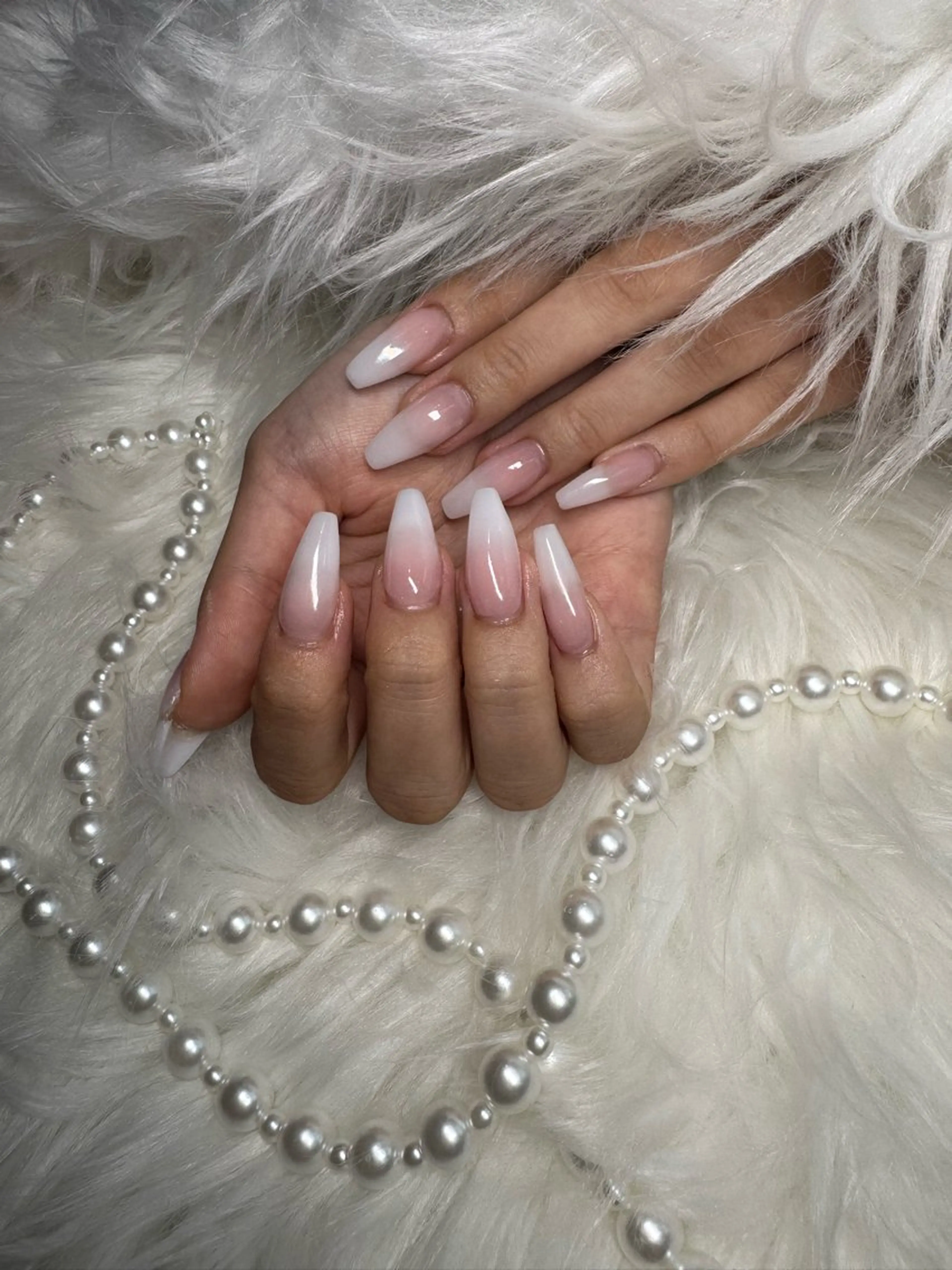 ネイル ハンドネイル ꕤ︎︎牧野 麻衣ꕤ︎︎のネイルデザイン