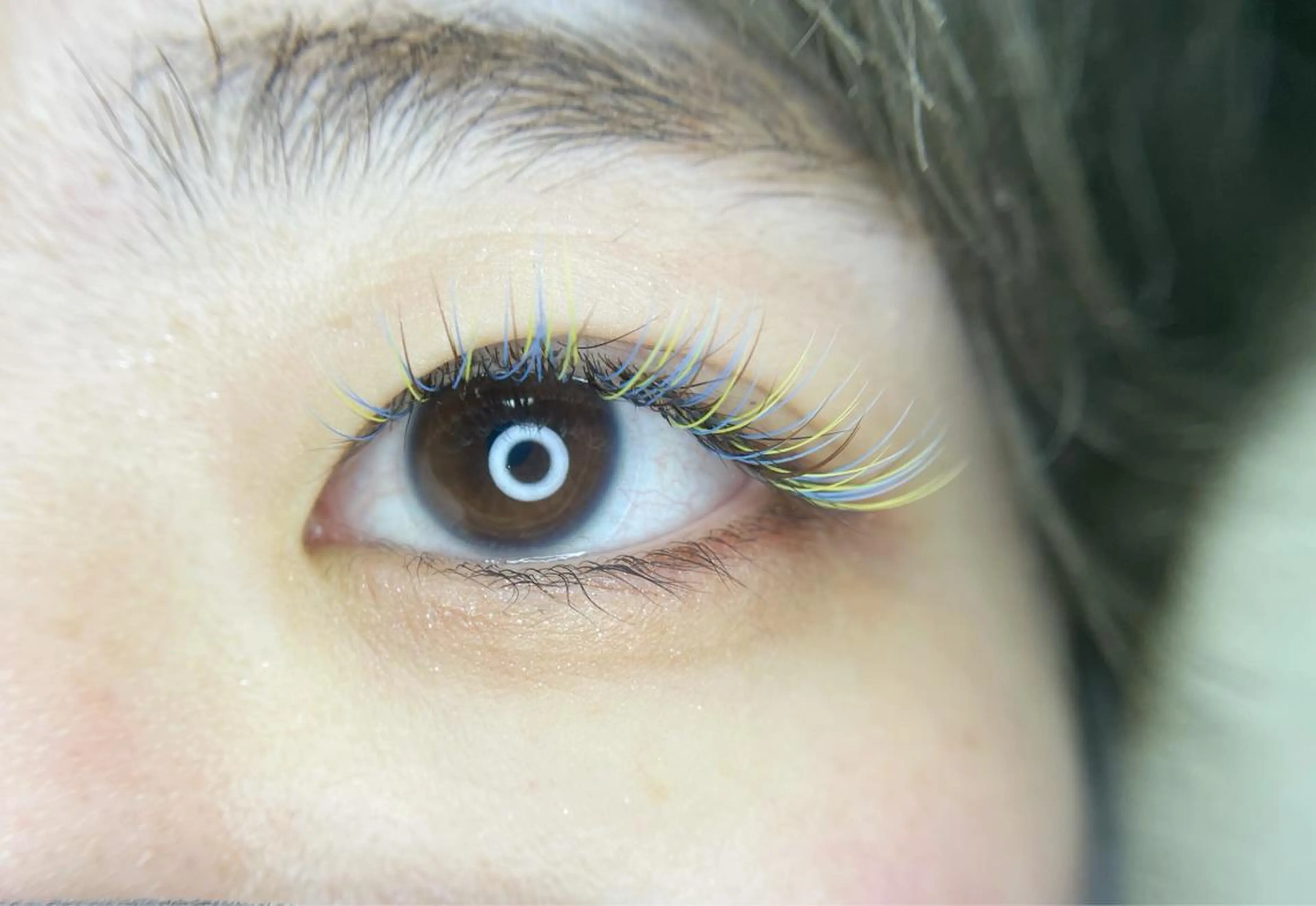 マツエク・マツパ Aranasalon Kasumi🌸のマツエク・マツパデザイン