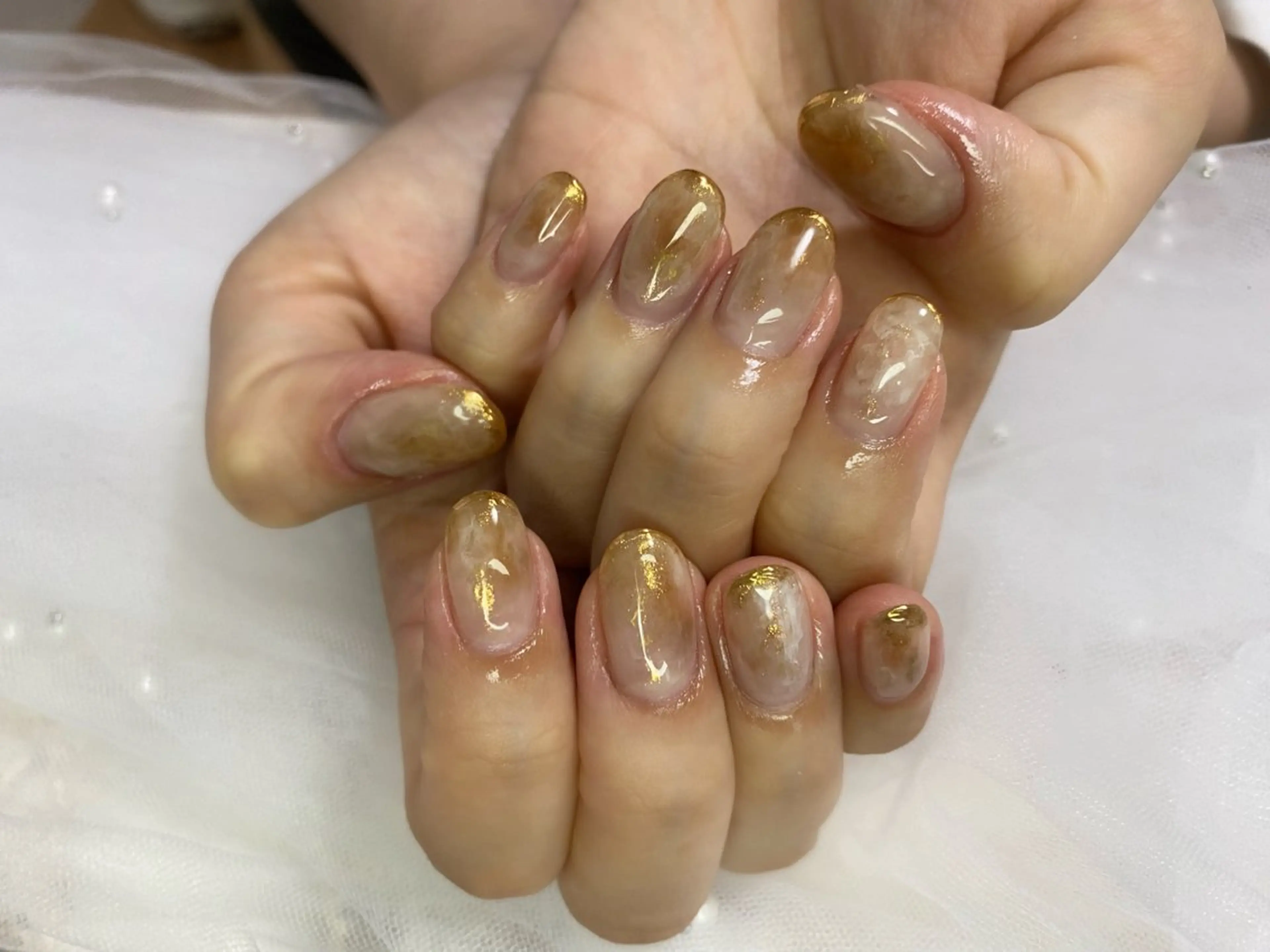 ネイル N&nails エヌアンドネイルズのネイルデザイン