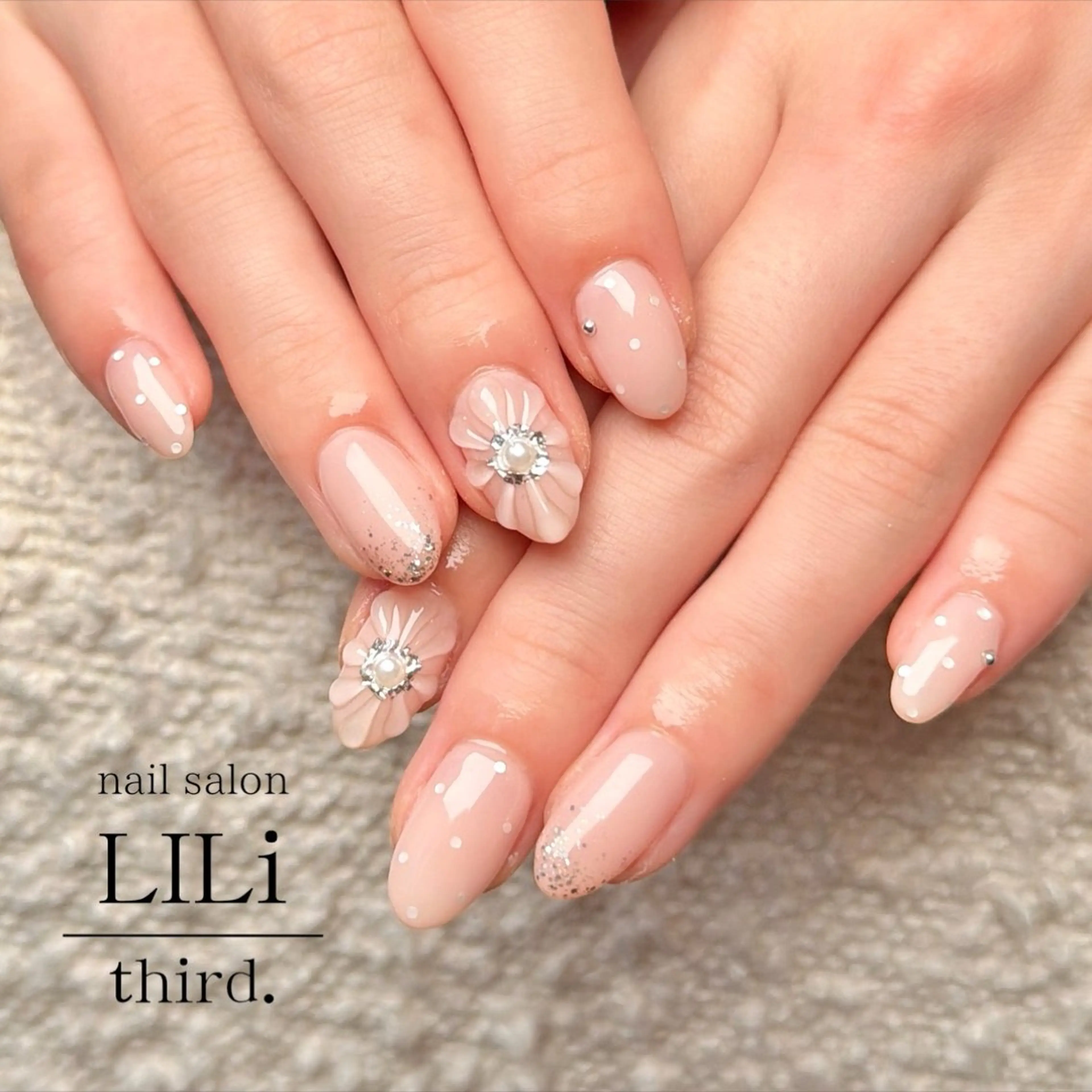 ネイル ハンドネイル Mami ;)のネイルデザイン