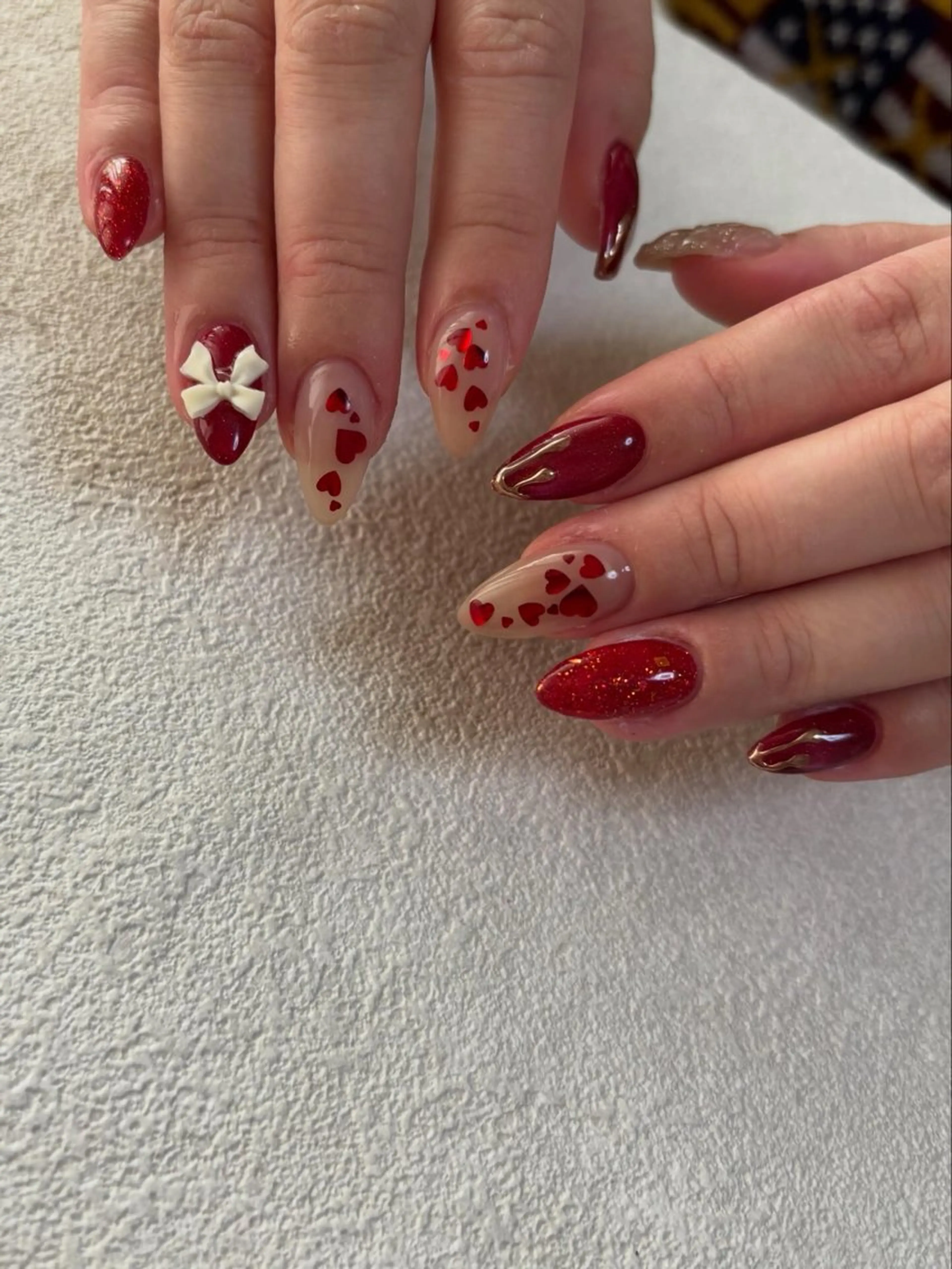 ネイル Feliz 楽しいネイルサロンのネイルデザイン