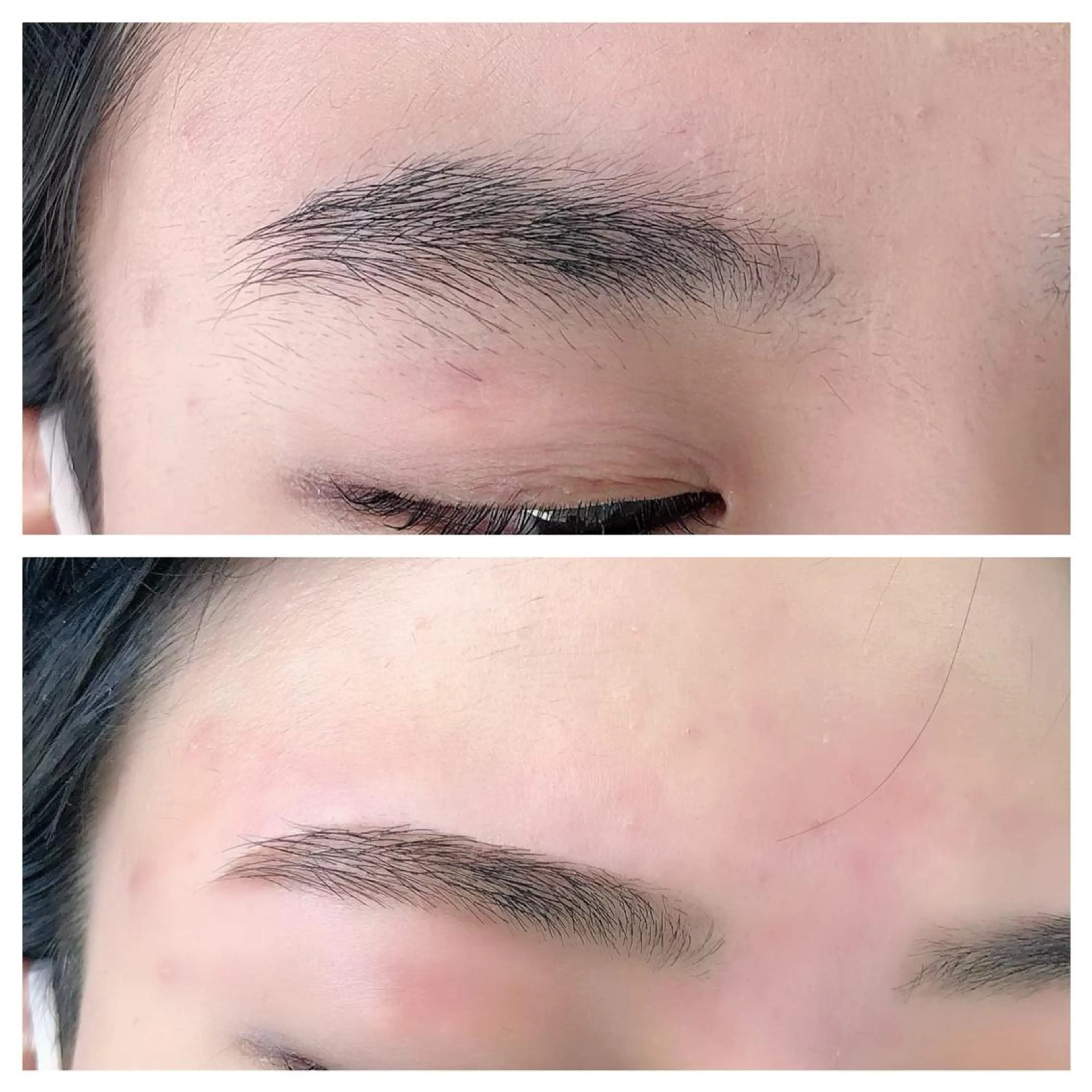 アイブロウ 眉毛ワックス脱毛 terios. MATSUDAの眉毛・アイブロウイメージ