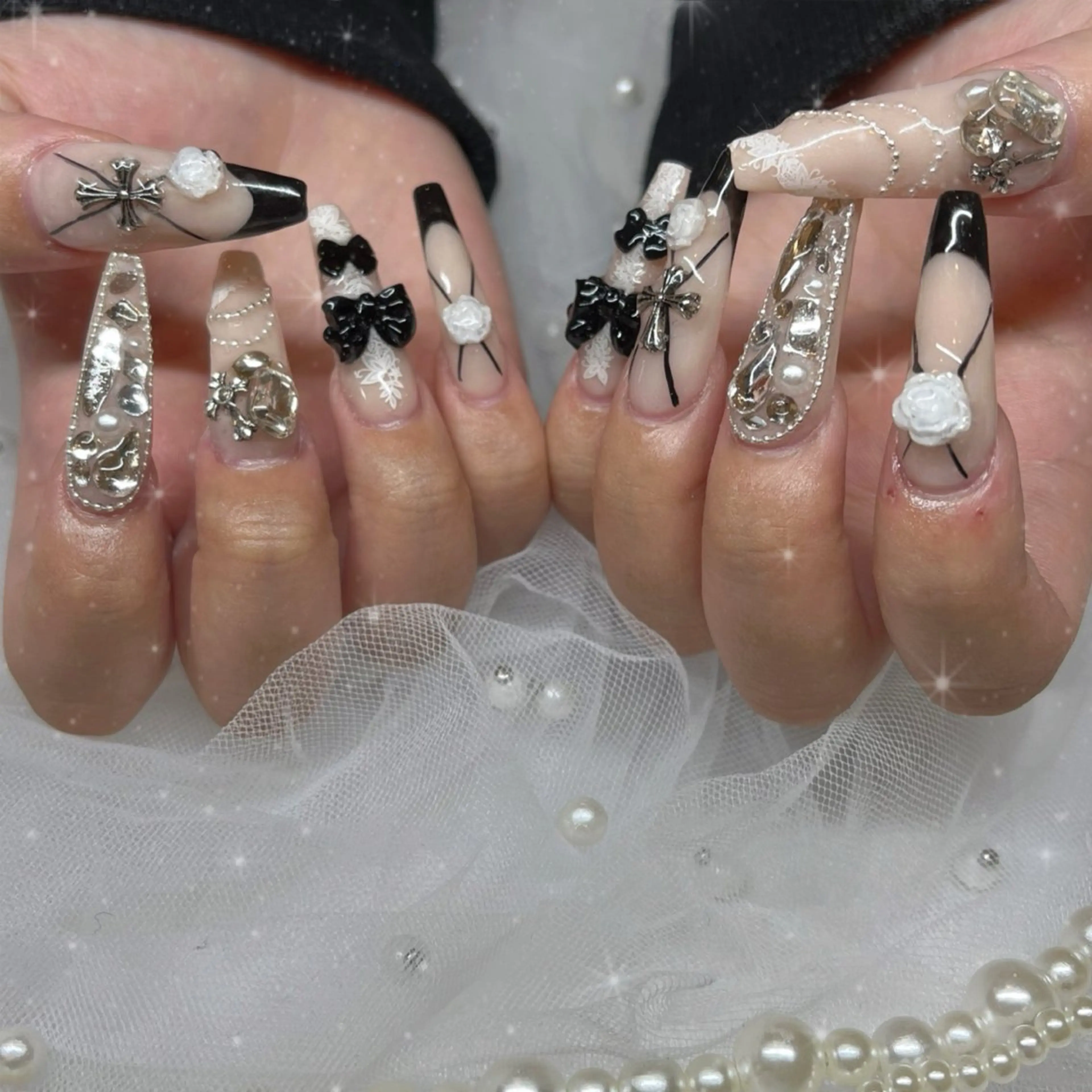 ネイル ハンドネイル ブルーデイジー栄本店所属・BlueDaisy 栄本店のネイルデザイン